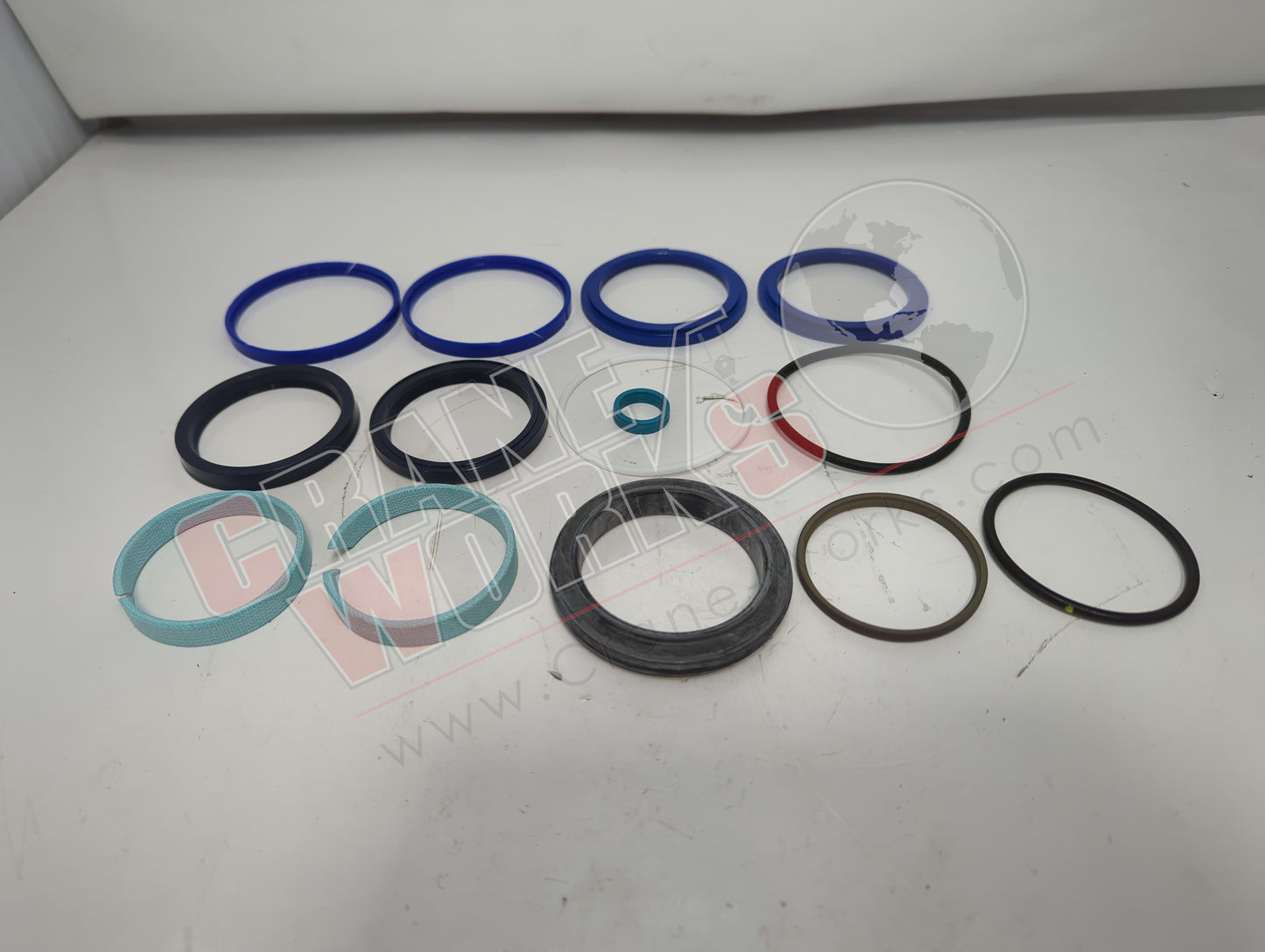 TD 537 | New Seal Kit