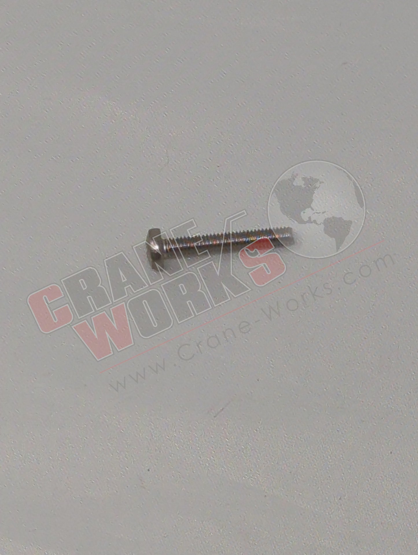 C30126 | New Ss A2 Phl Pan Hd Mac Scr M4X0.70X25Mm (71013)