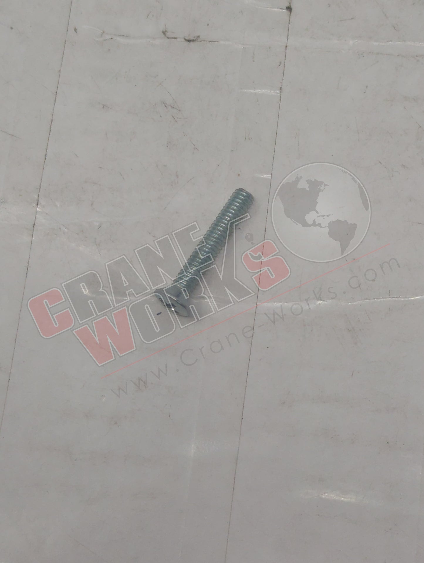 38062 | New Ph Oval Hd Mach Scr 8-32X1 (33313)