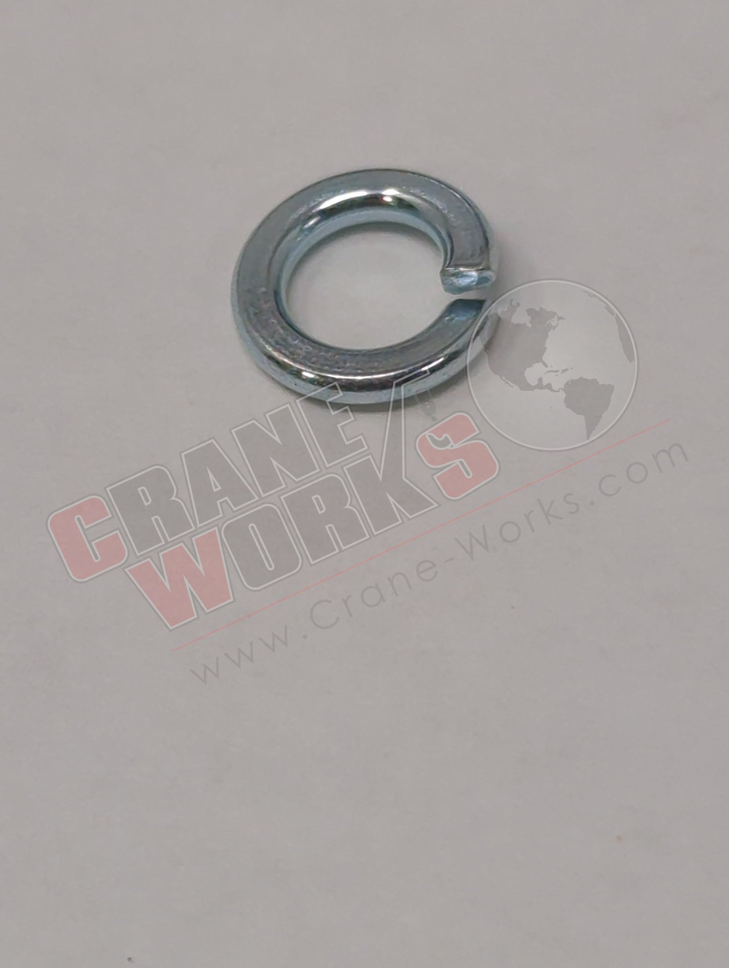31323 | New Grade 5 Lock Washer No. 10 (54405)