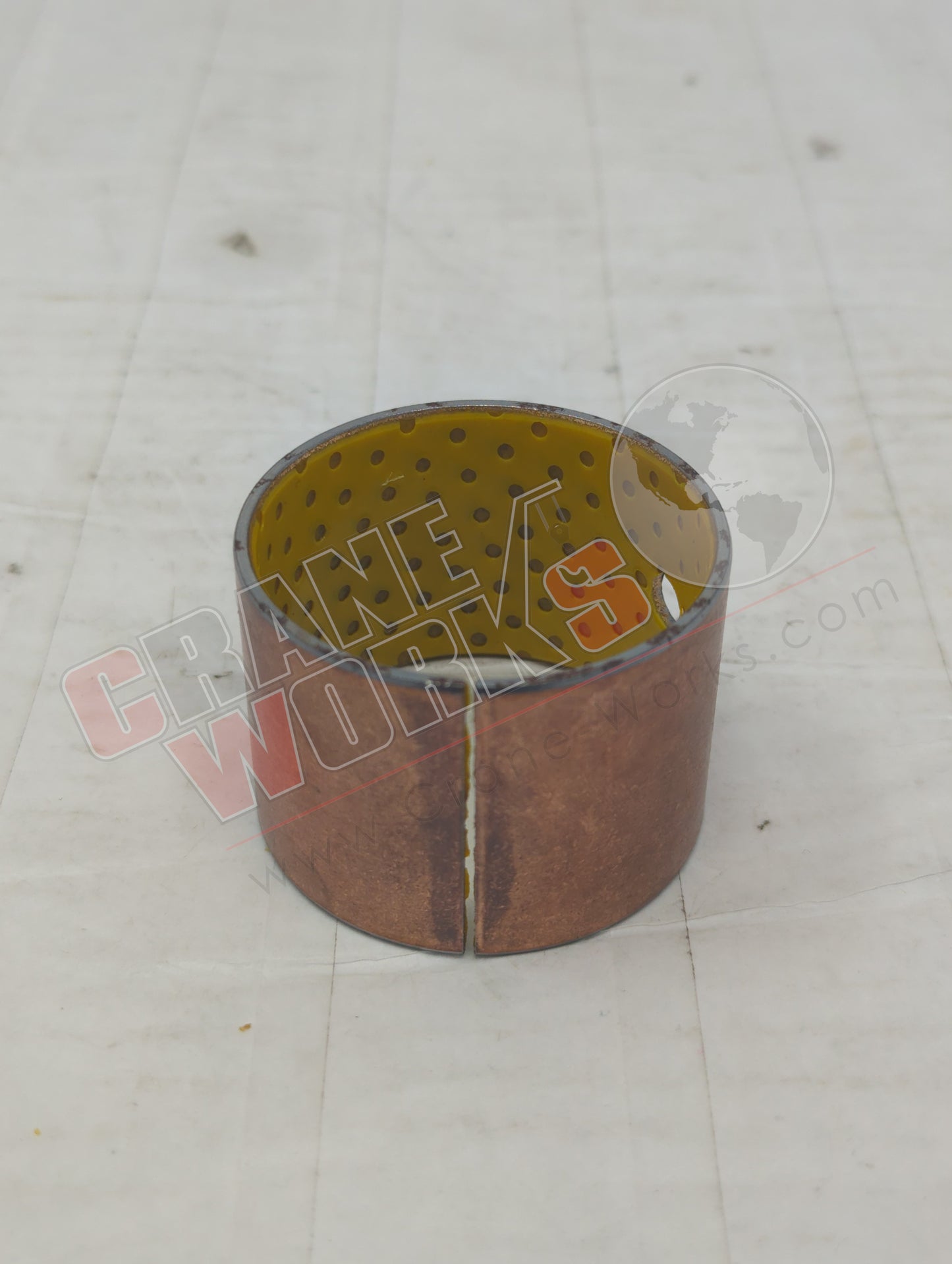 ELG 002 | New Bushing