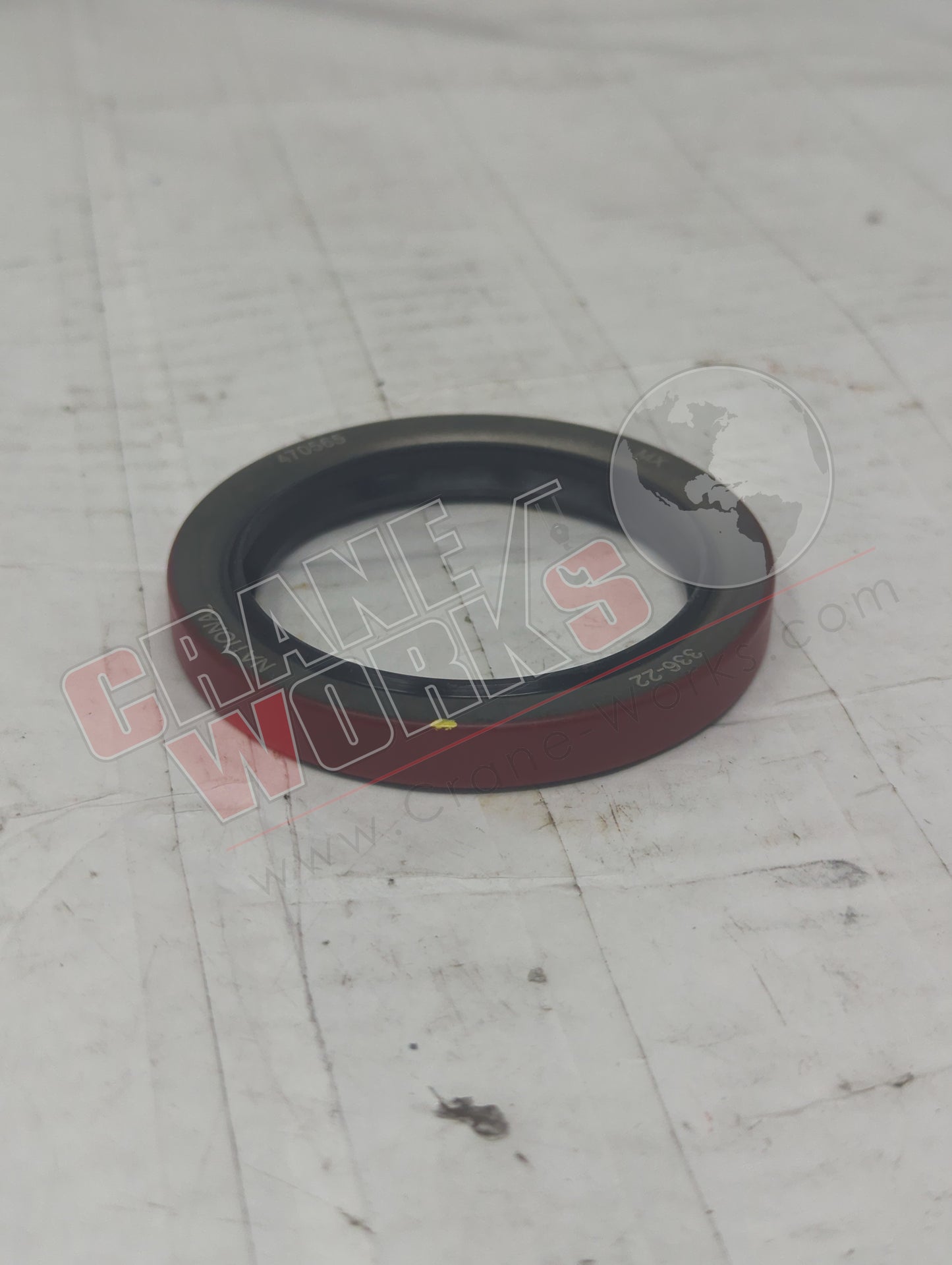 70395076 | New Seal, Gear Rotator