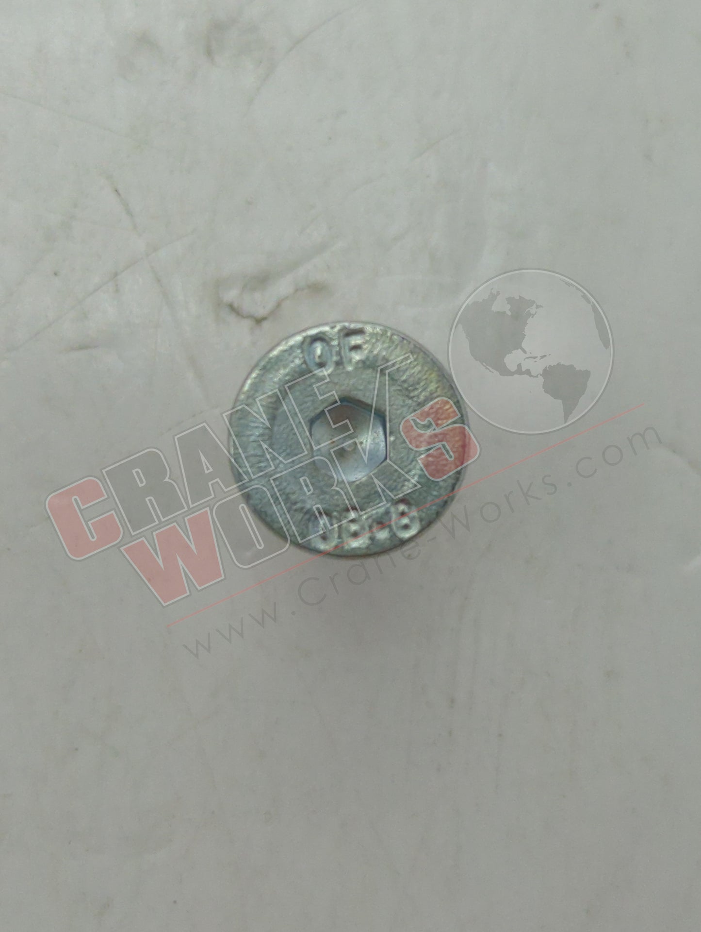 HE4544 | New Hex Counter Screw M5X12