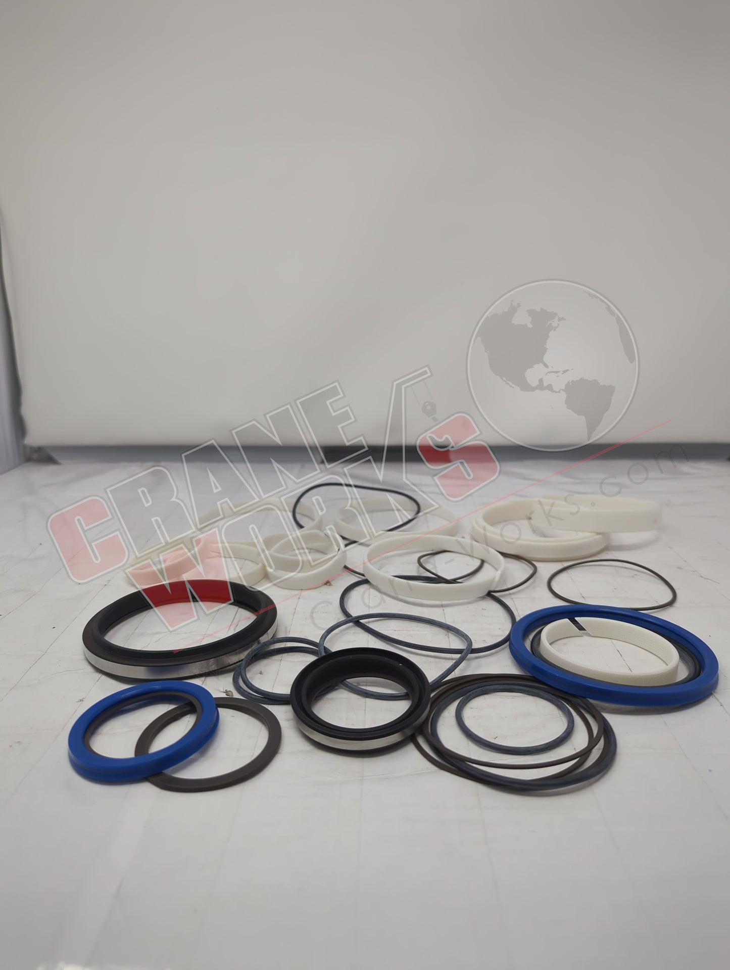 6610393 | New Seal Kit For Hl1701B186215