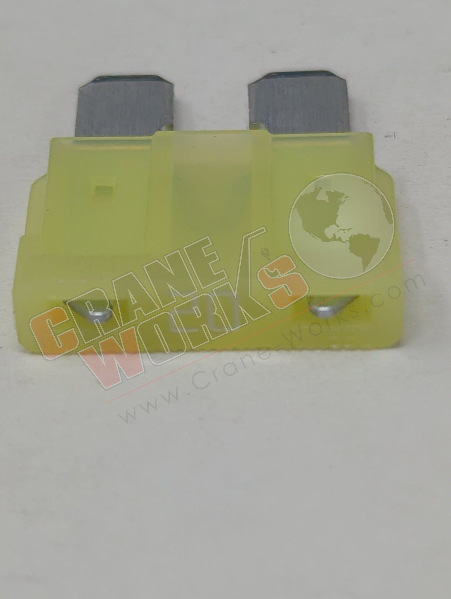 '-7554-A | New Ato Fuse Ato-20 Amp Yellow (41984)
