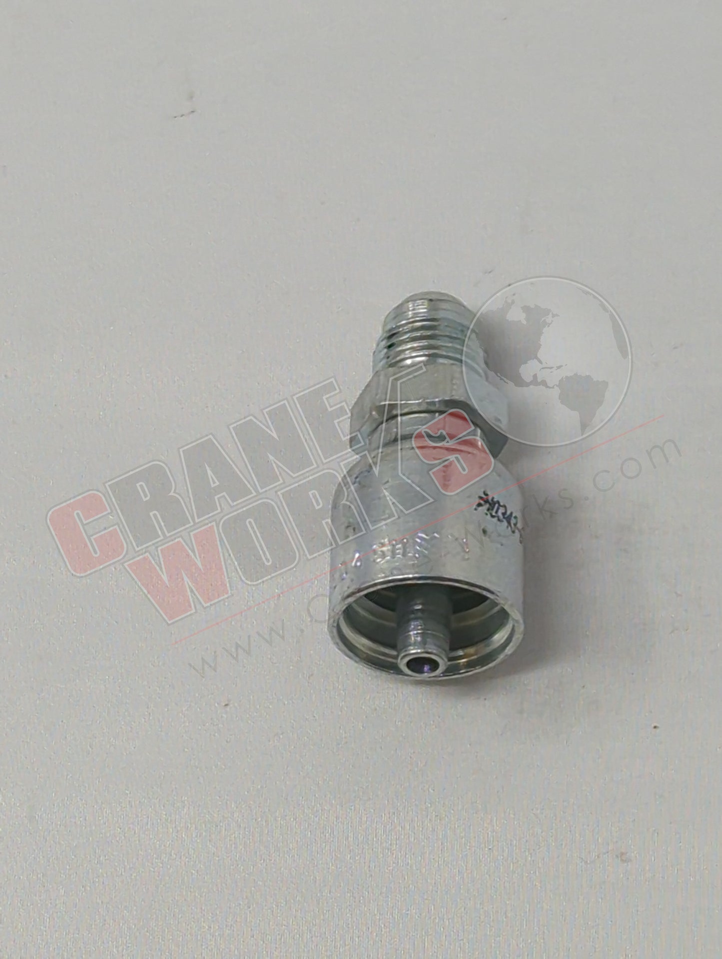 KP81287 | New Parkrimp Male Jic 37Degree 3/8 X 1/4 (10343-6-4)