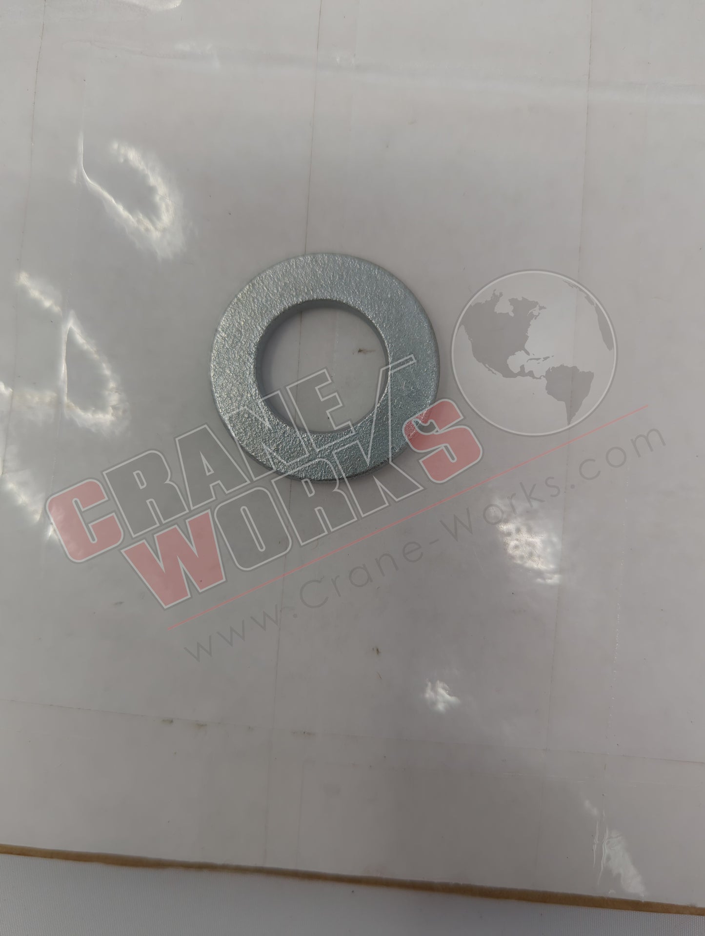 2003.100000 | New .62 Hard Flatwasher *Note*