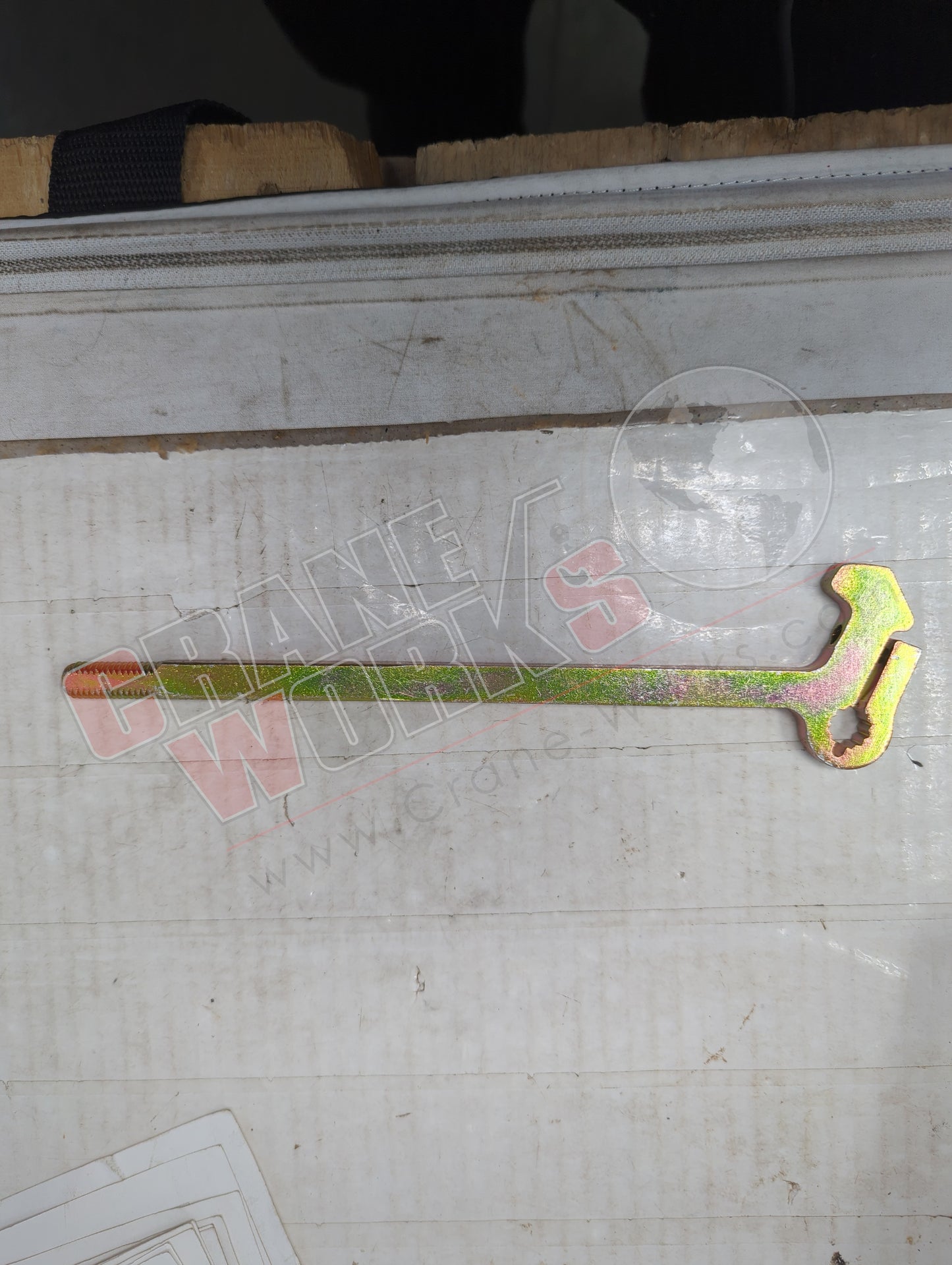 1S06368 | New Lever Updated Design