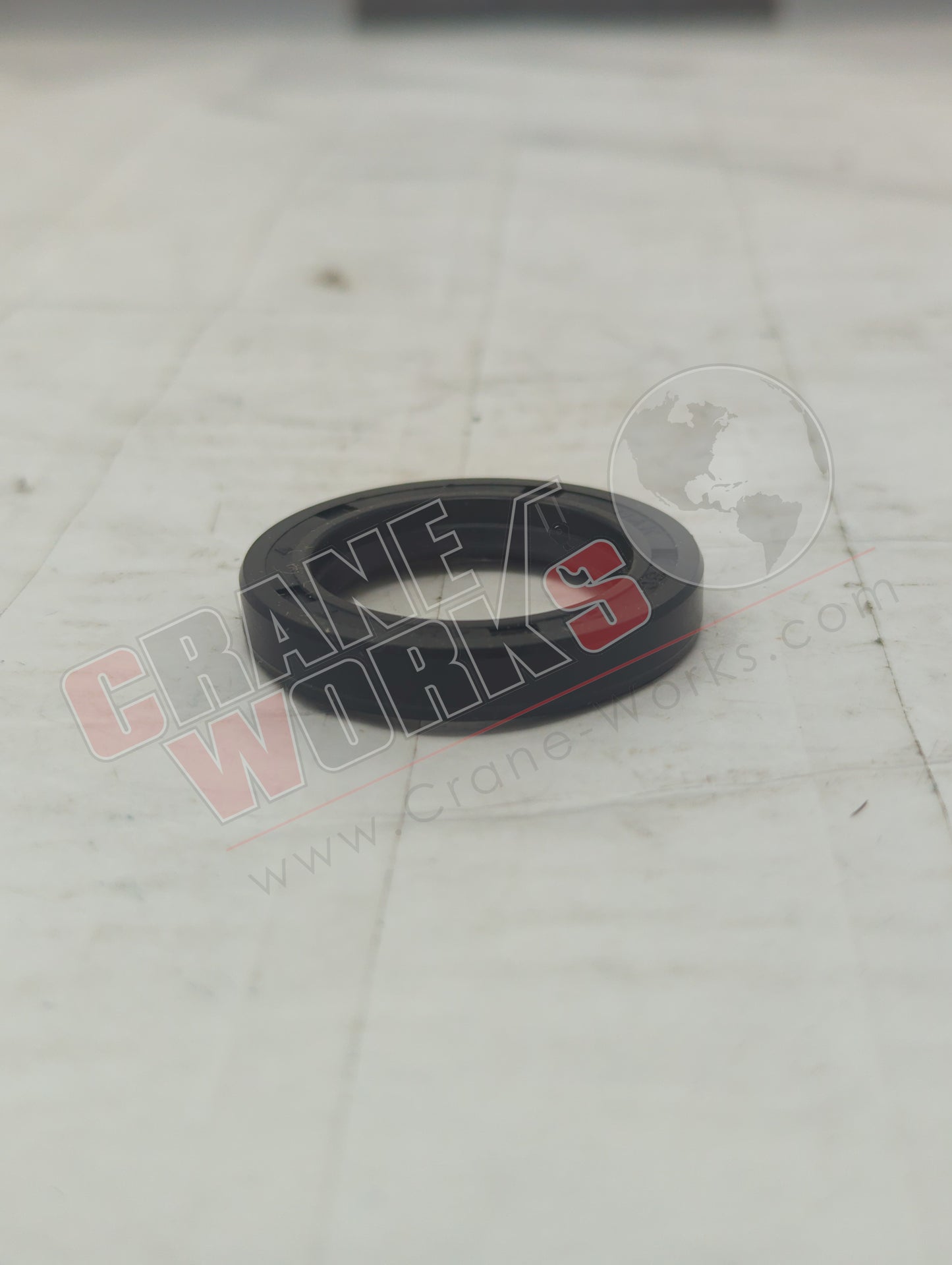 27-42-7 | New Metric Seal Fassi Winch