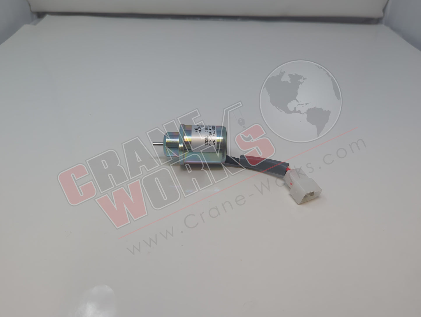 1745460010 | New Stop Solenoid