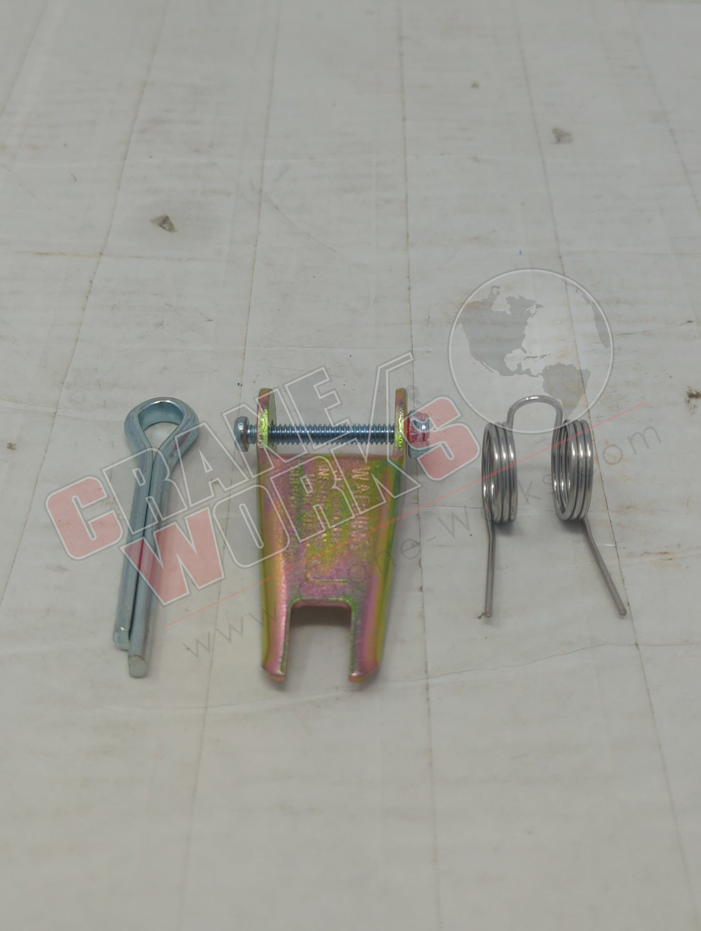 6608168 | New Latch Kit *Note*