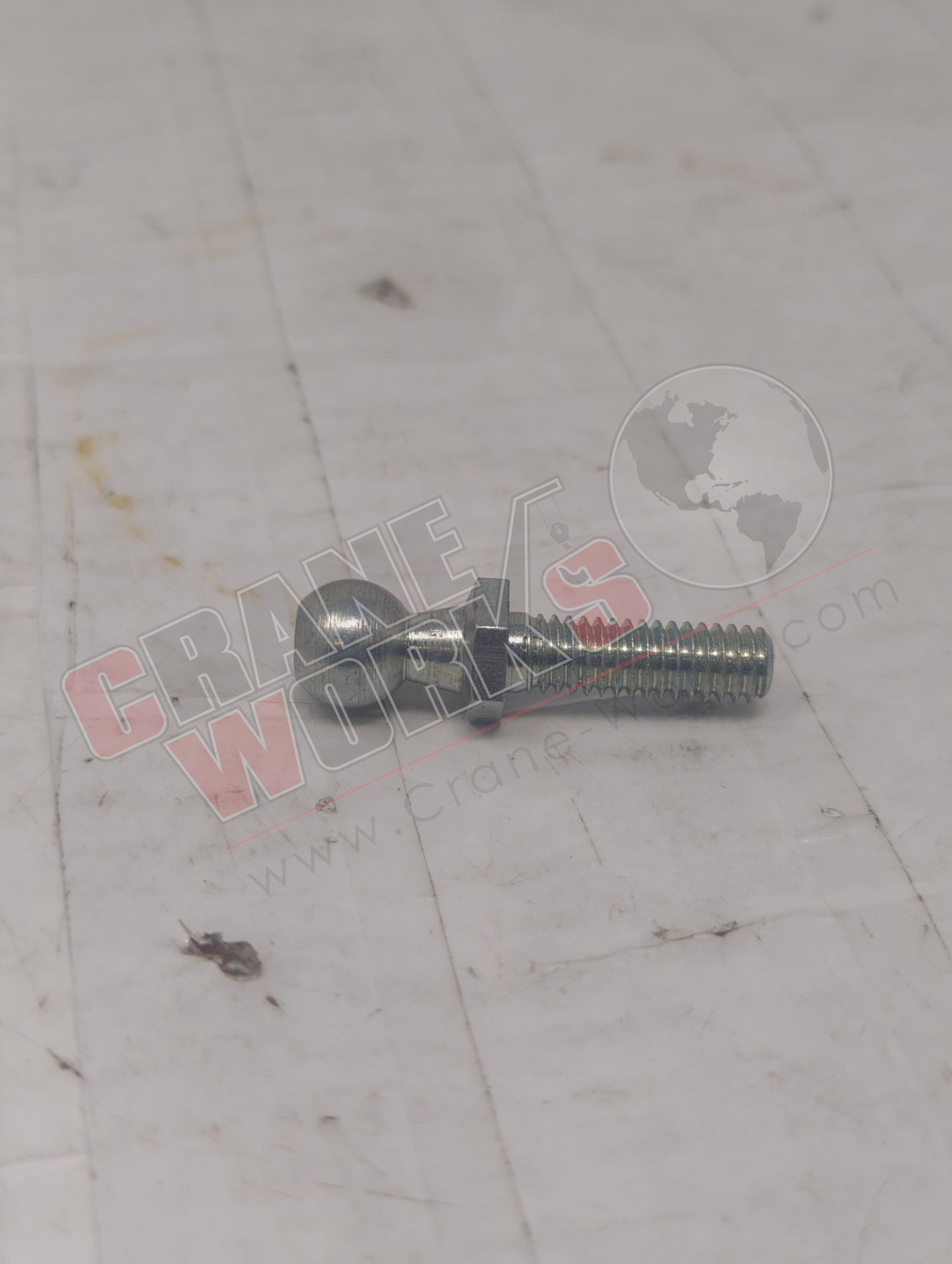 13MMBS1 | New 13Mm Ball Stud 5/16"X1" Thread