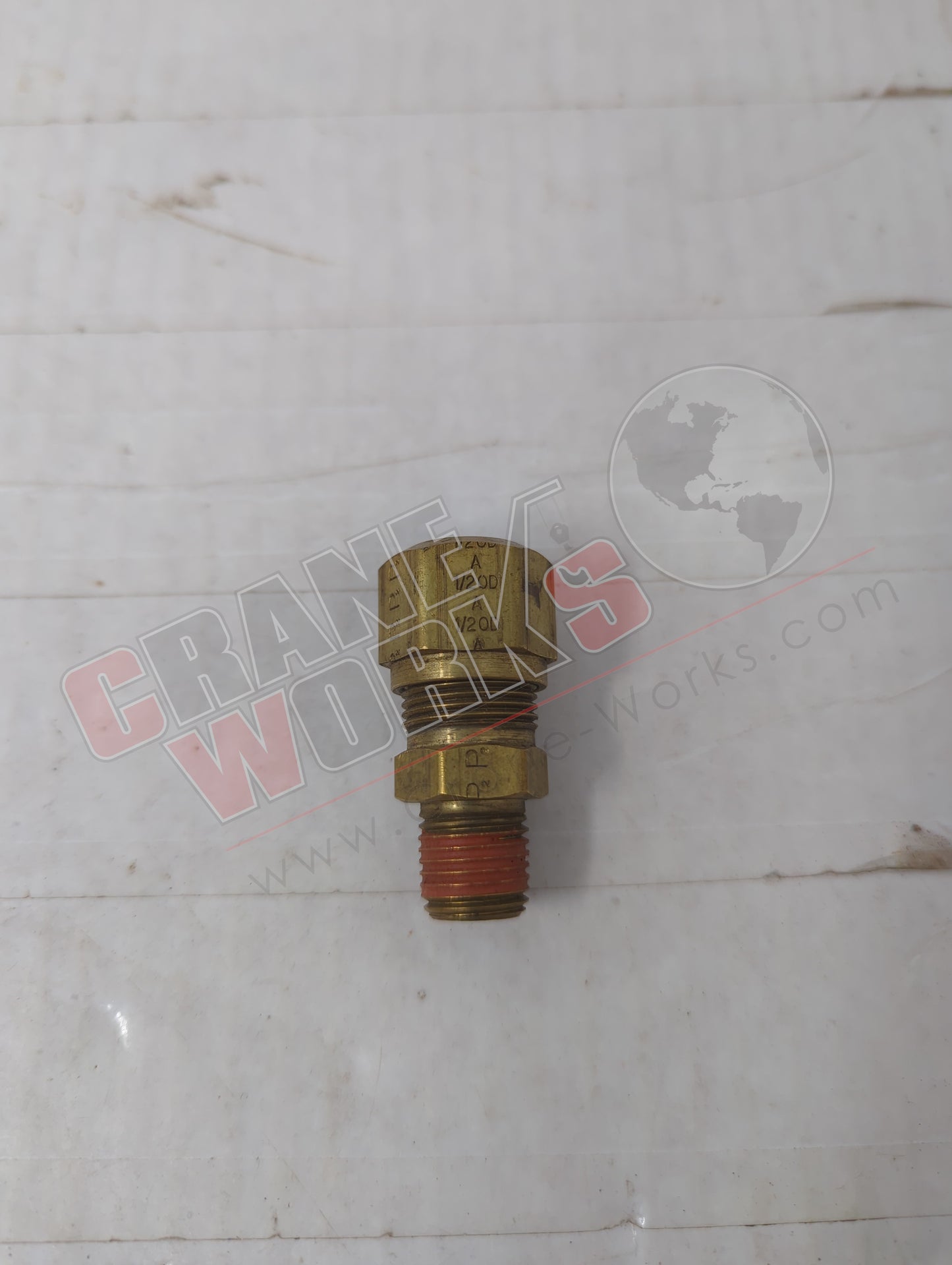 68NTA-08-06 | New -8 Compress X -6 Pipe Str