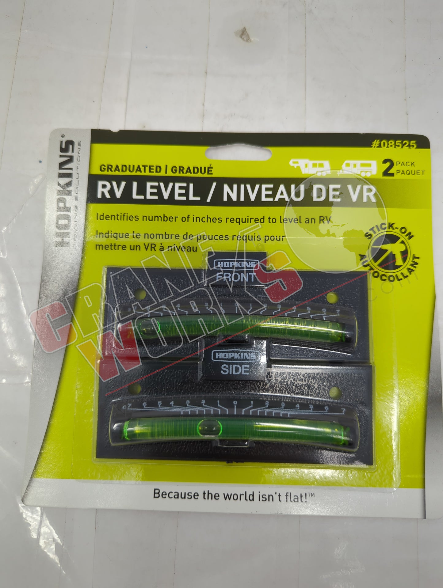 08525 | New Graduated Level