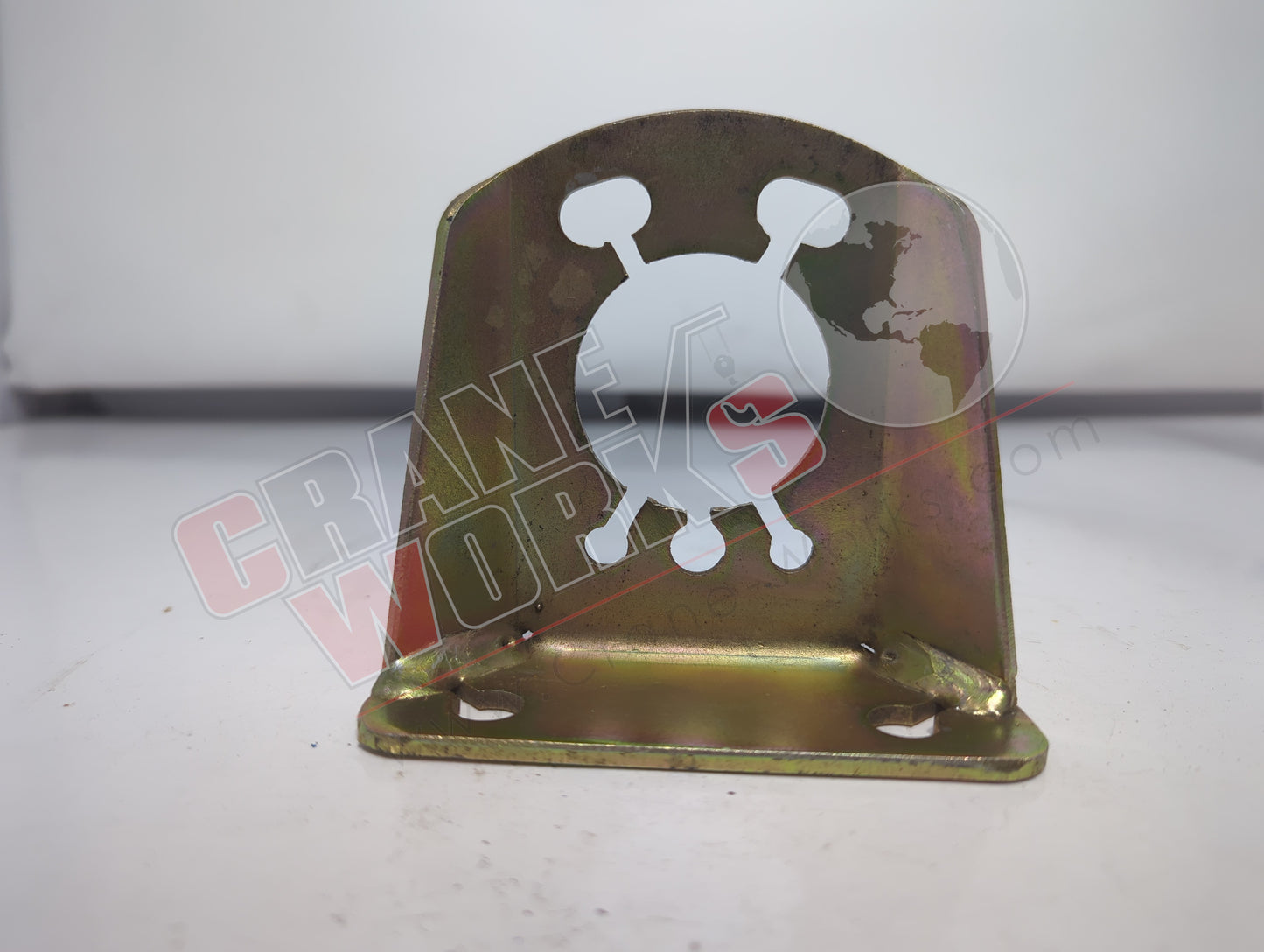 HXE 372-TO | New Filter Console Bracket