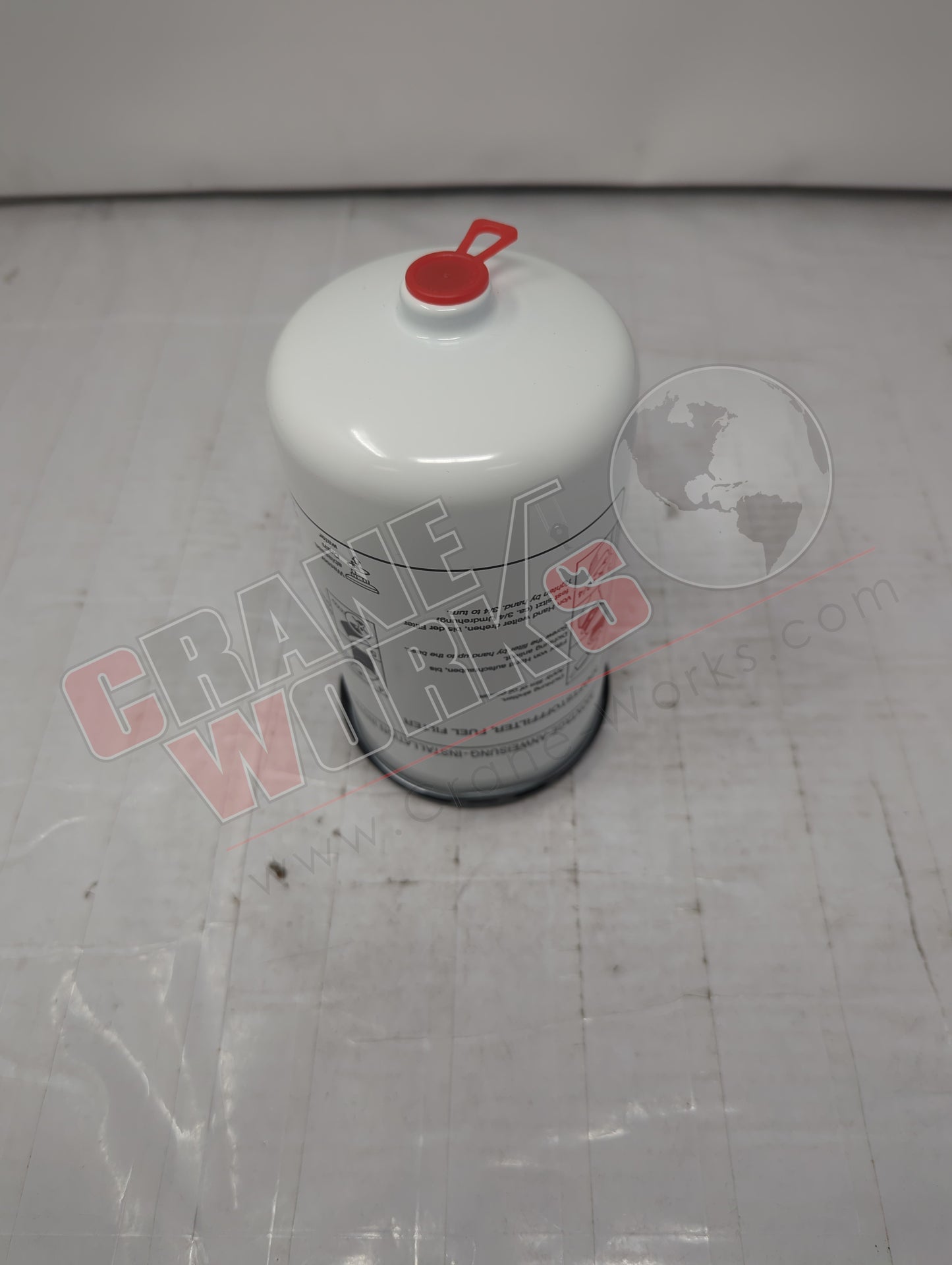 50352455 | New Filter Secondary