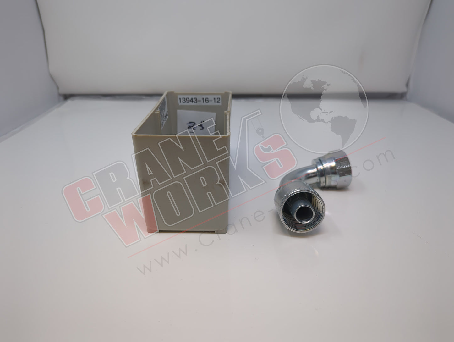 13943-16-12 | New -16X-12 Fem Jic Swv 90El