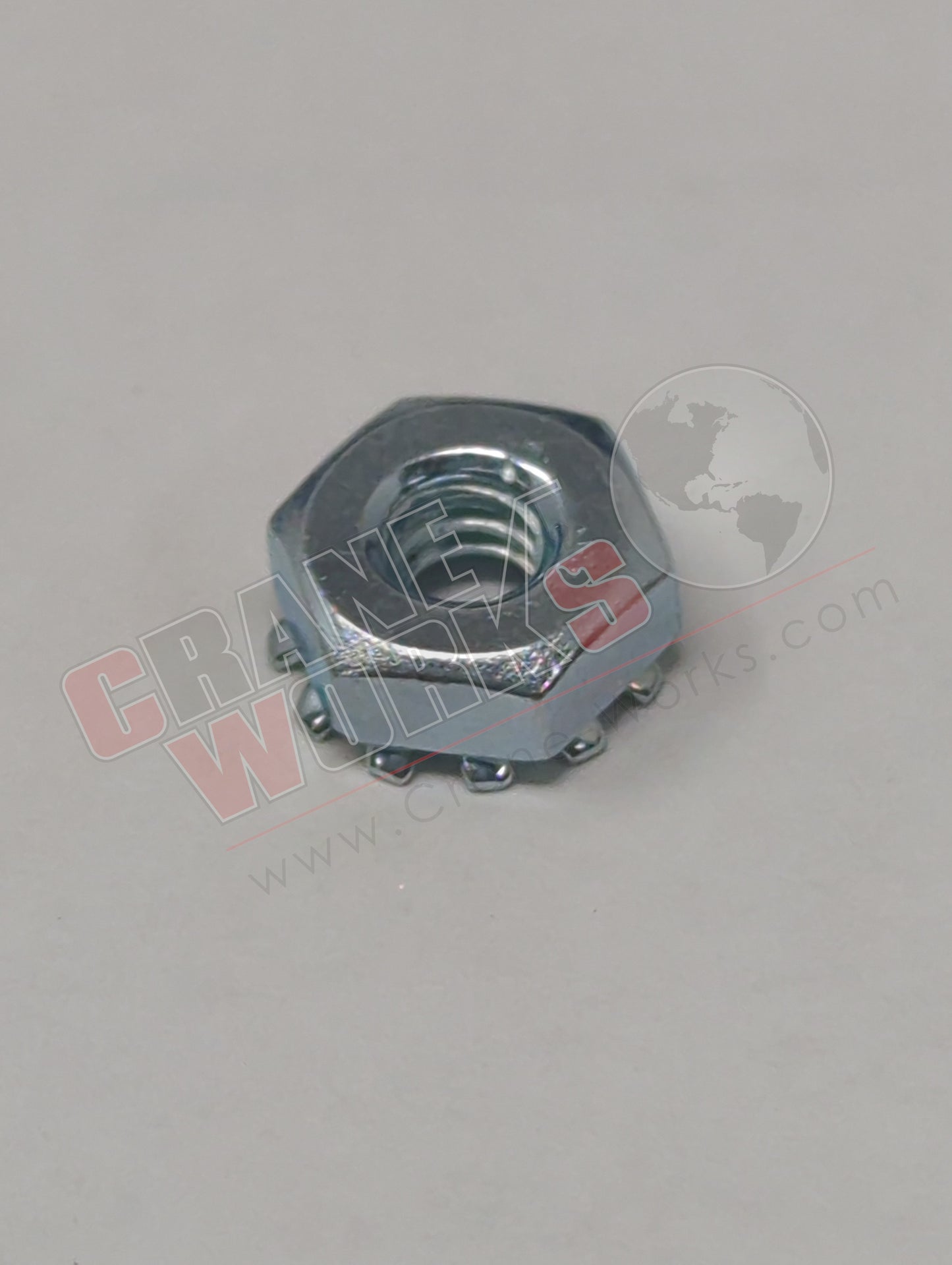 31231 | New Keps Nut 6-32 (26199)