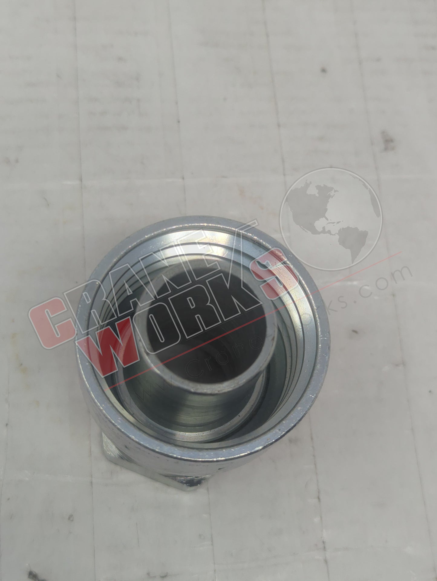 10643-24-24 | New Crimp Fitting