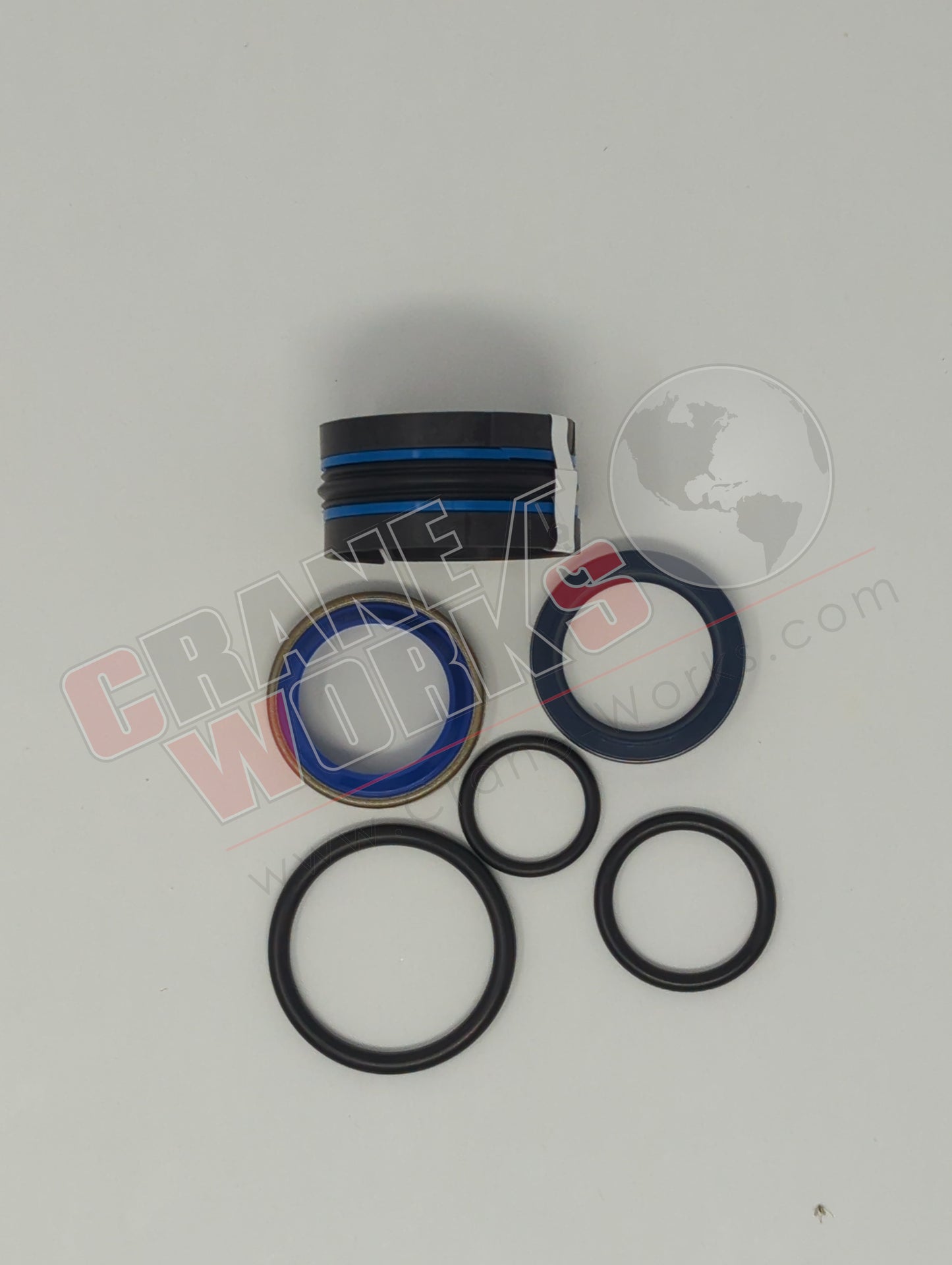 519.062.1001 | New Load Arm Seal Kit