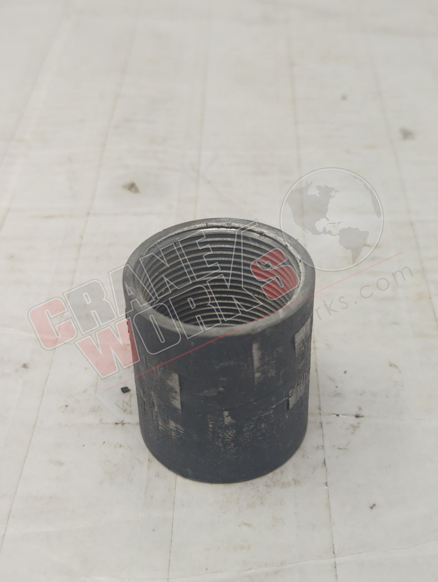 736005 | New 1-1/4" Pipe Coupling (Rhc125)