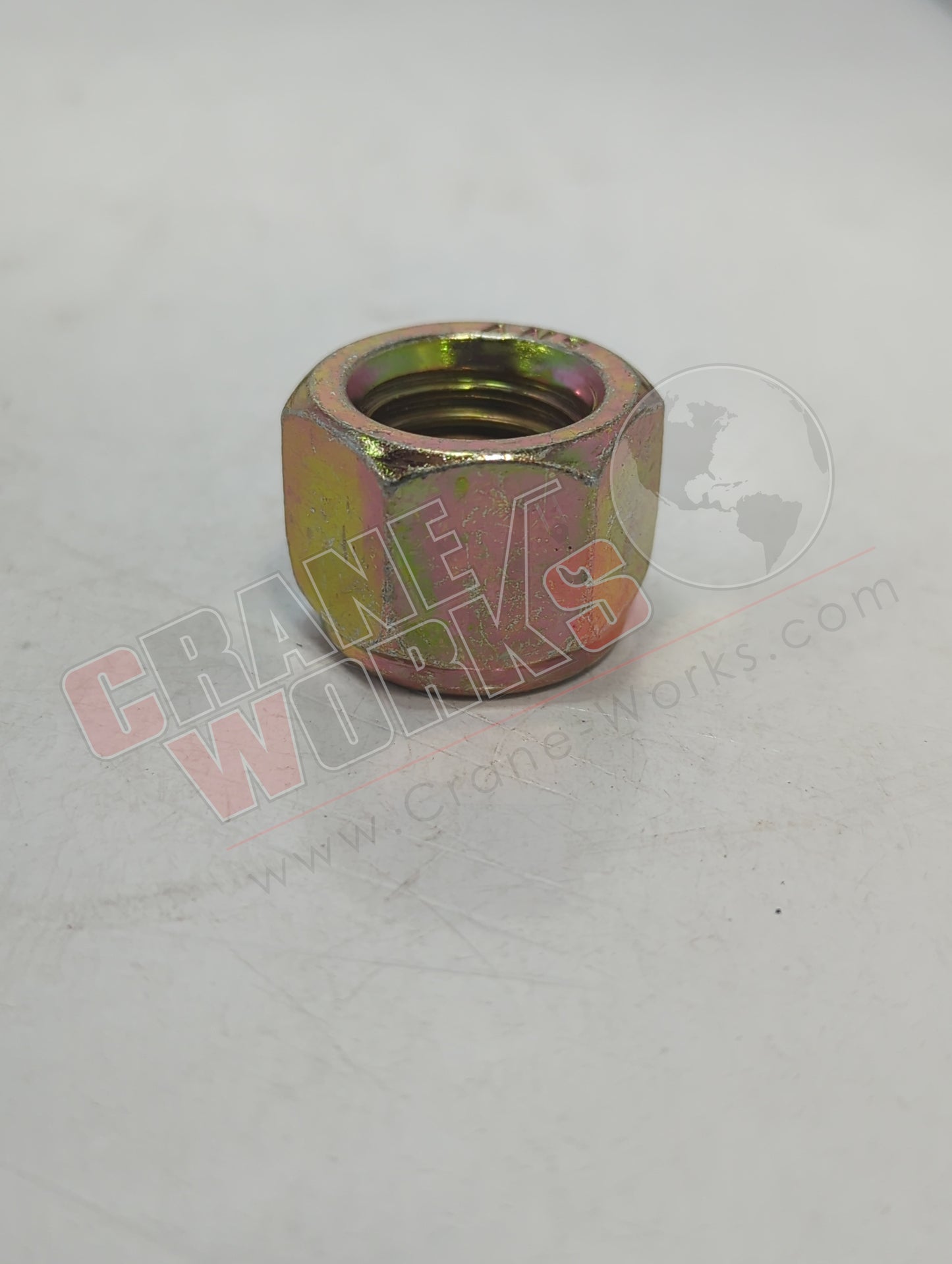 39658 | New C-Ne8 Nyl Ins Lock Nut 3/4-10