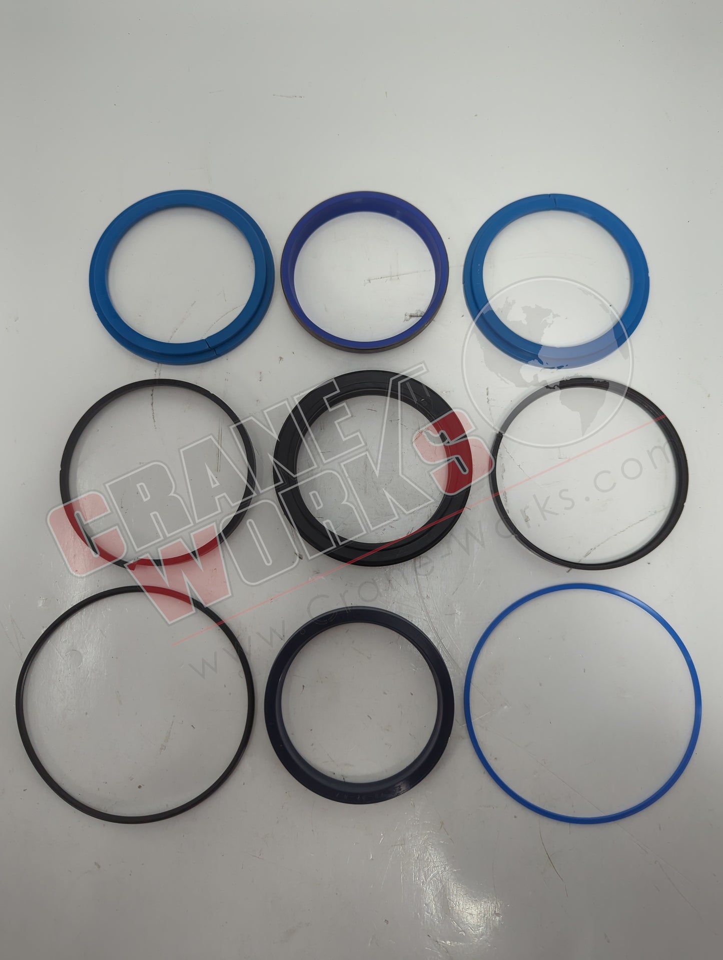 TD 094 | New Seal Kit