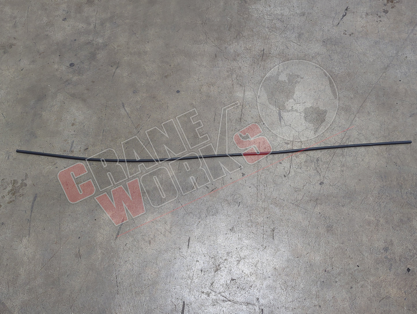 6-301 | New 1/4 Heat Shrink Tubing