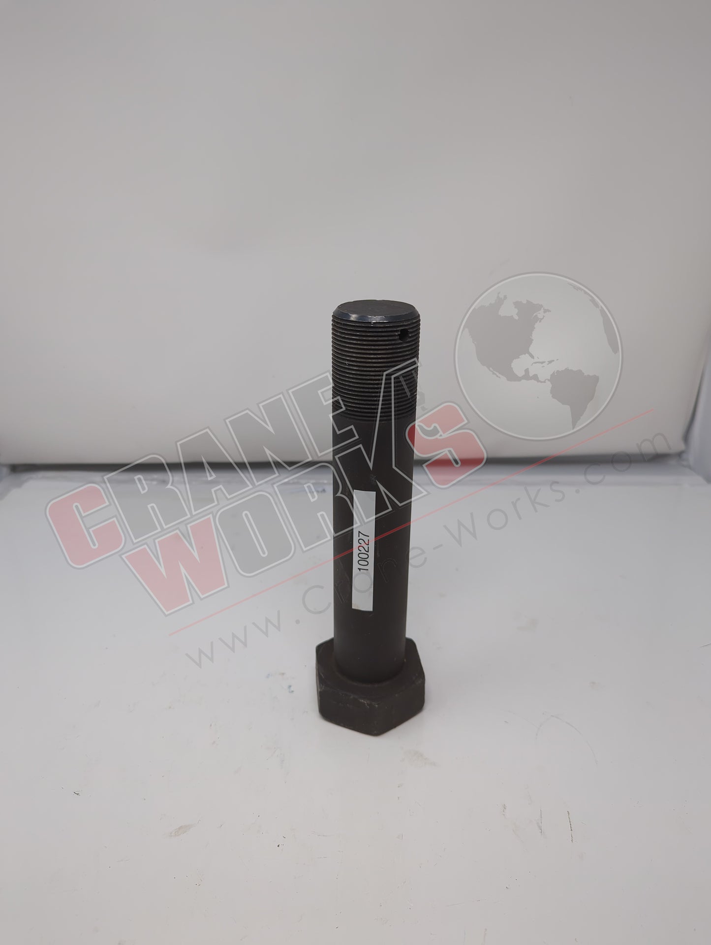 100227 | New Bolt, Rotator And Link Assy