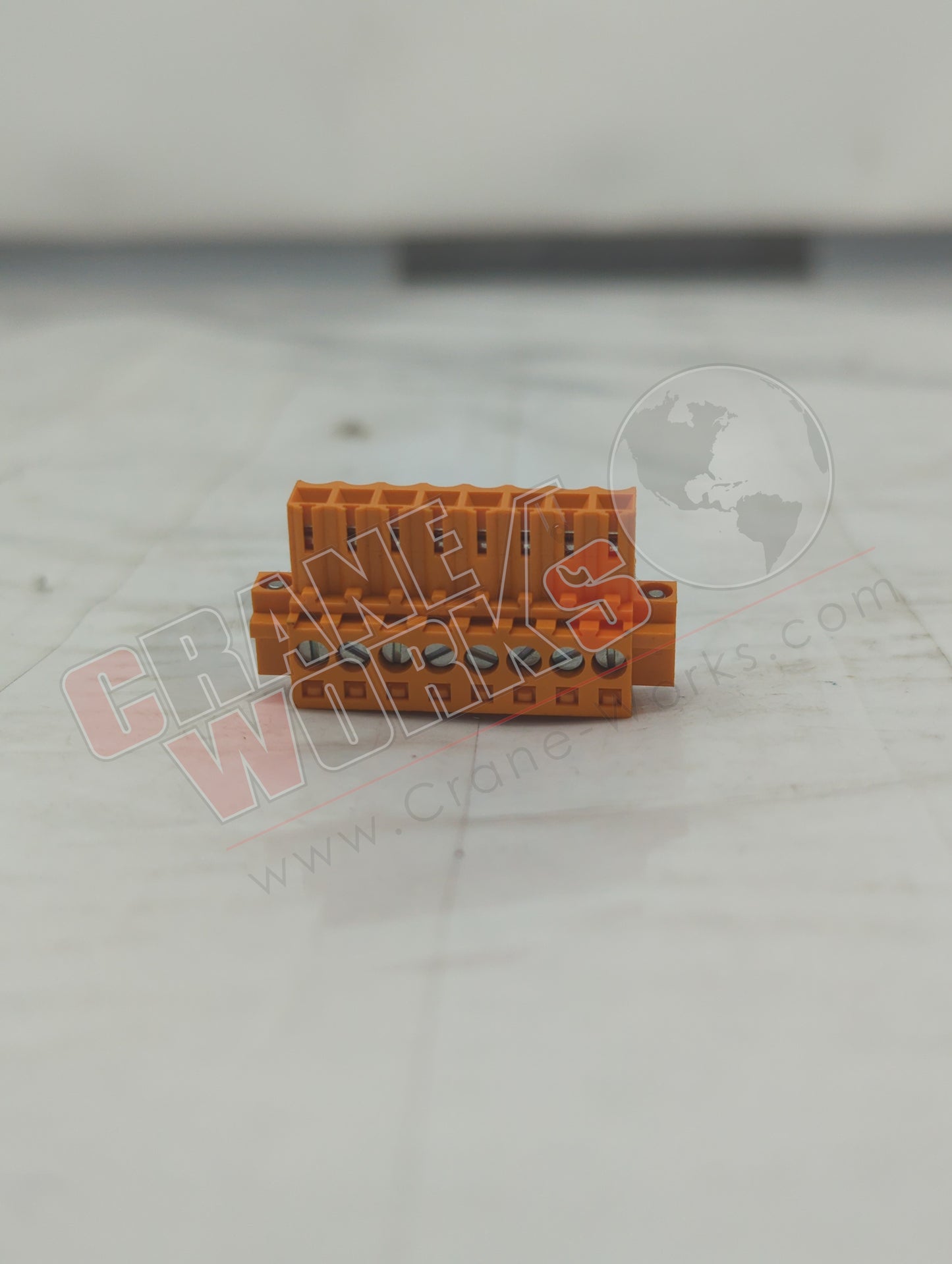 EEA2604 | New 8 Pin Wire Plug, Type Bl