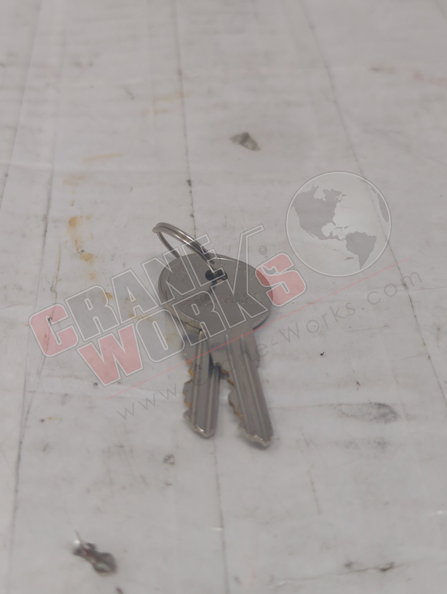 CH510 | New Ch510 Key