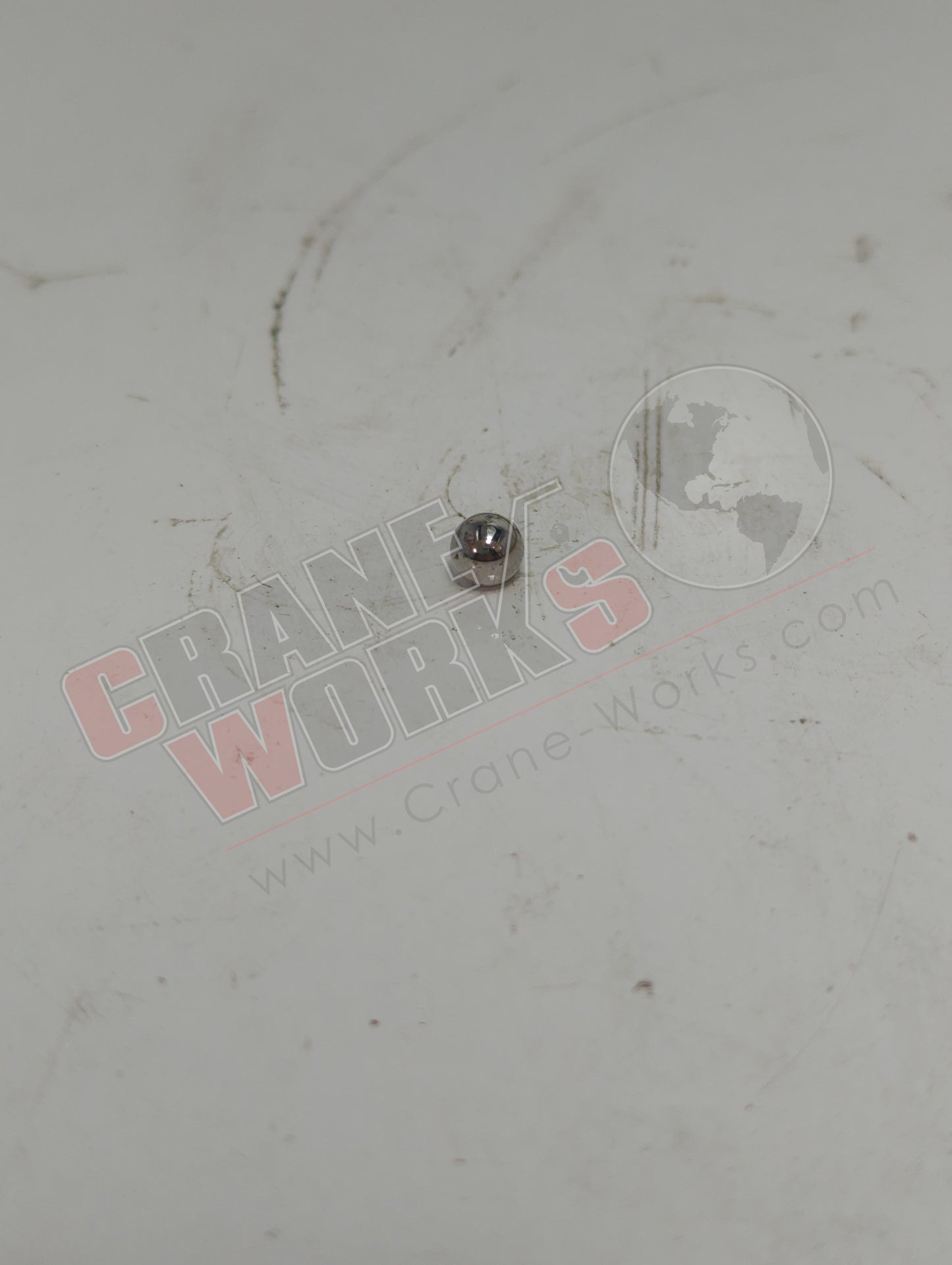 48352 | New Ball, 7/32" Chrome Steel