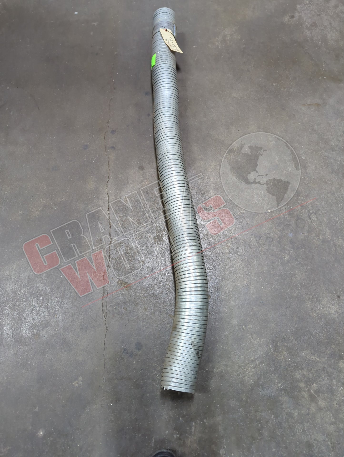 P226142 | New 4" Flextube