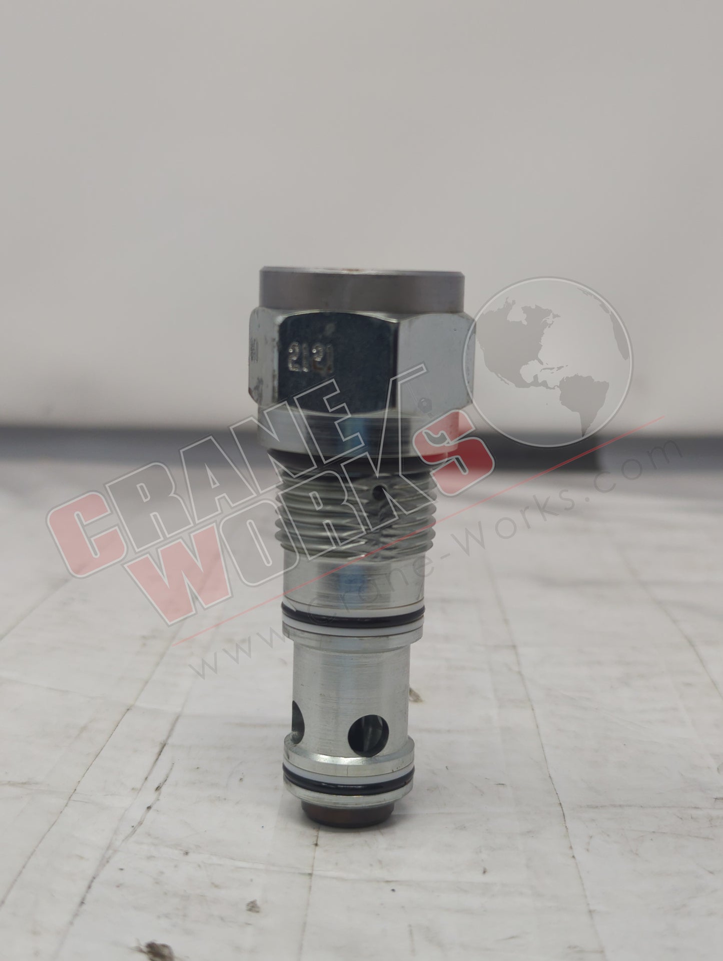 T153433 | New Holding Valve