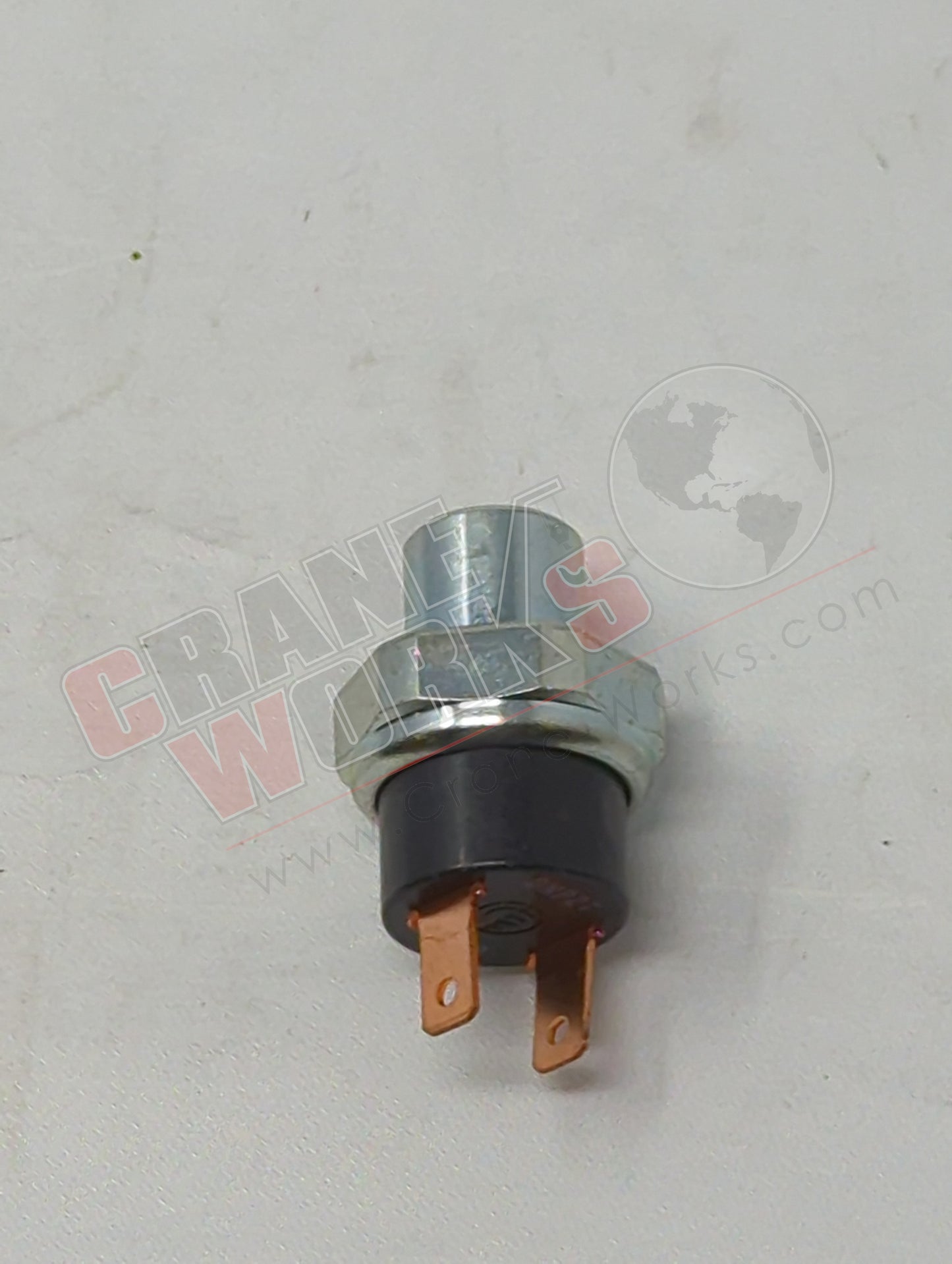 403081 | New Ac Binary Press Switch *Note*