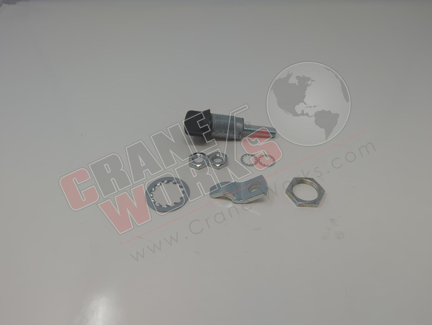 629-130 | New Door Lock