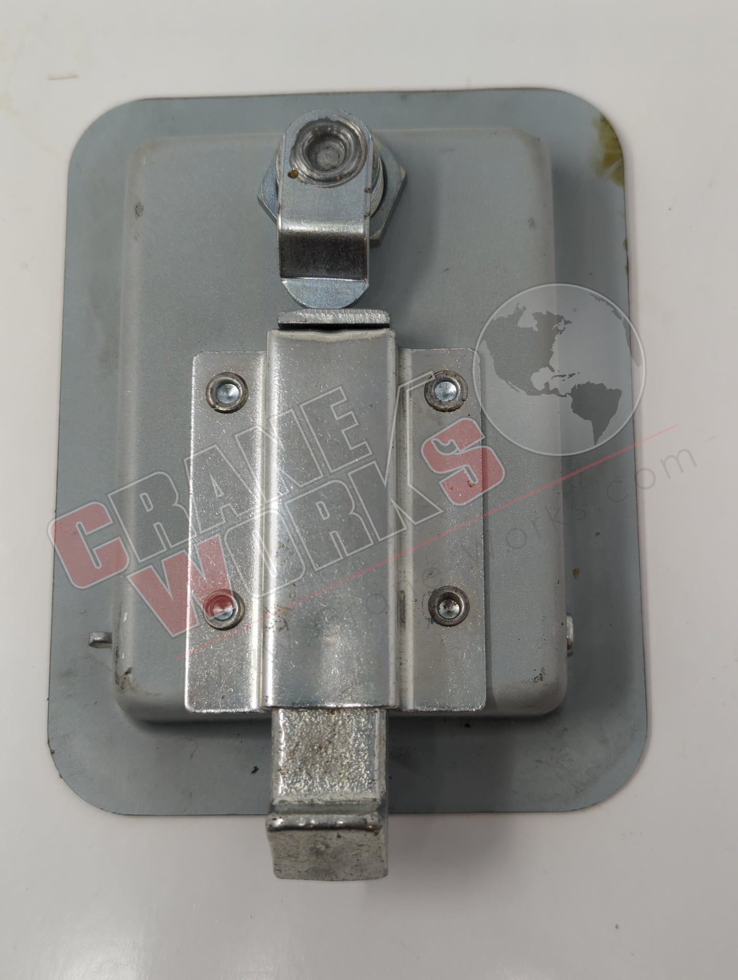 L3980 | New Buyers Single Point Latch