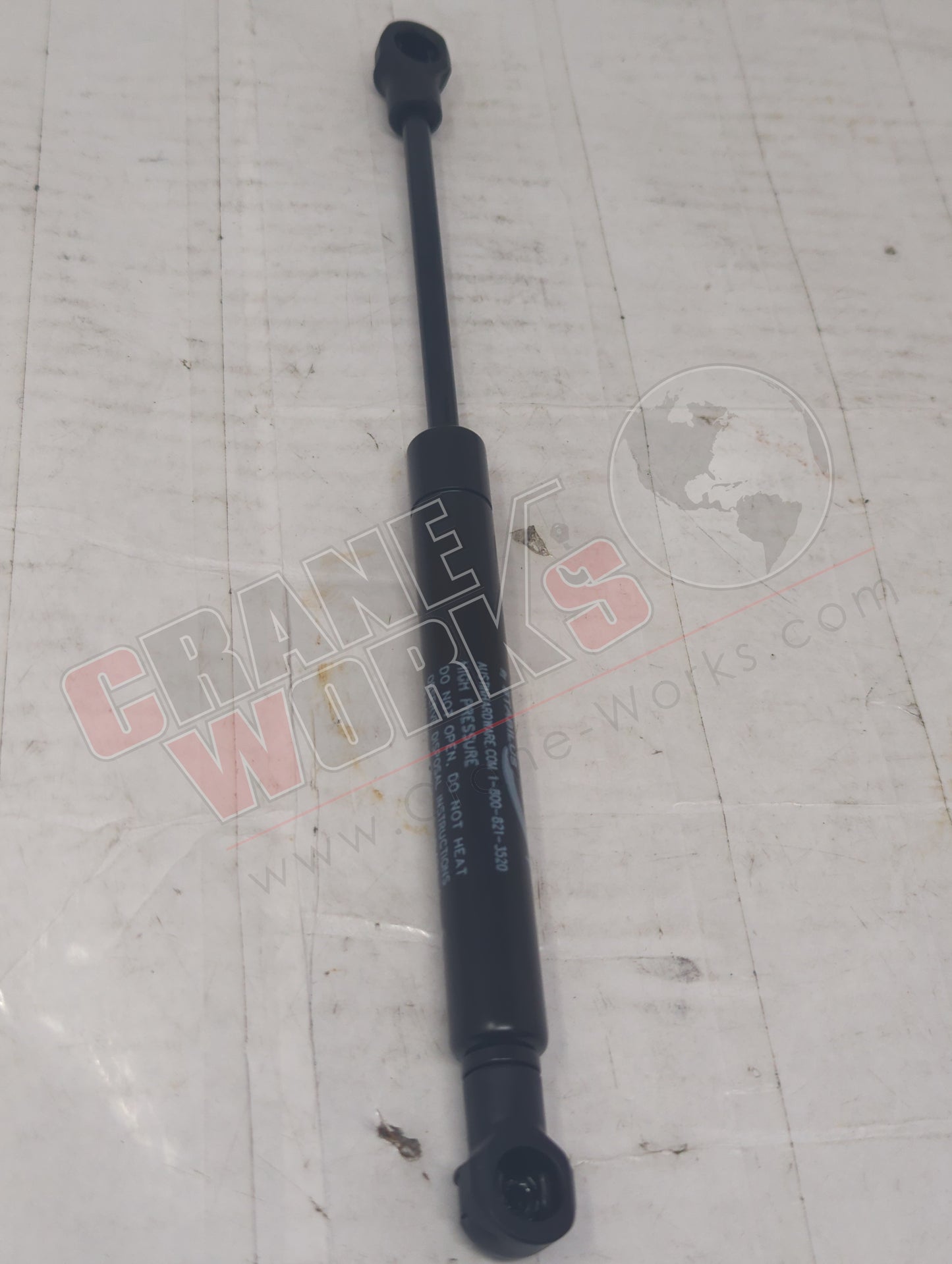 GSS1726UK | New Gas Spring, 10" Ext, 18# Force