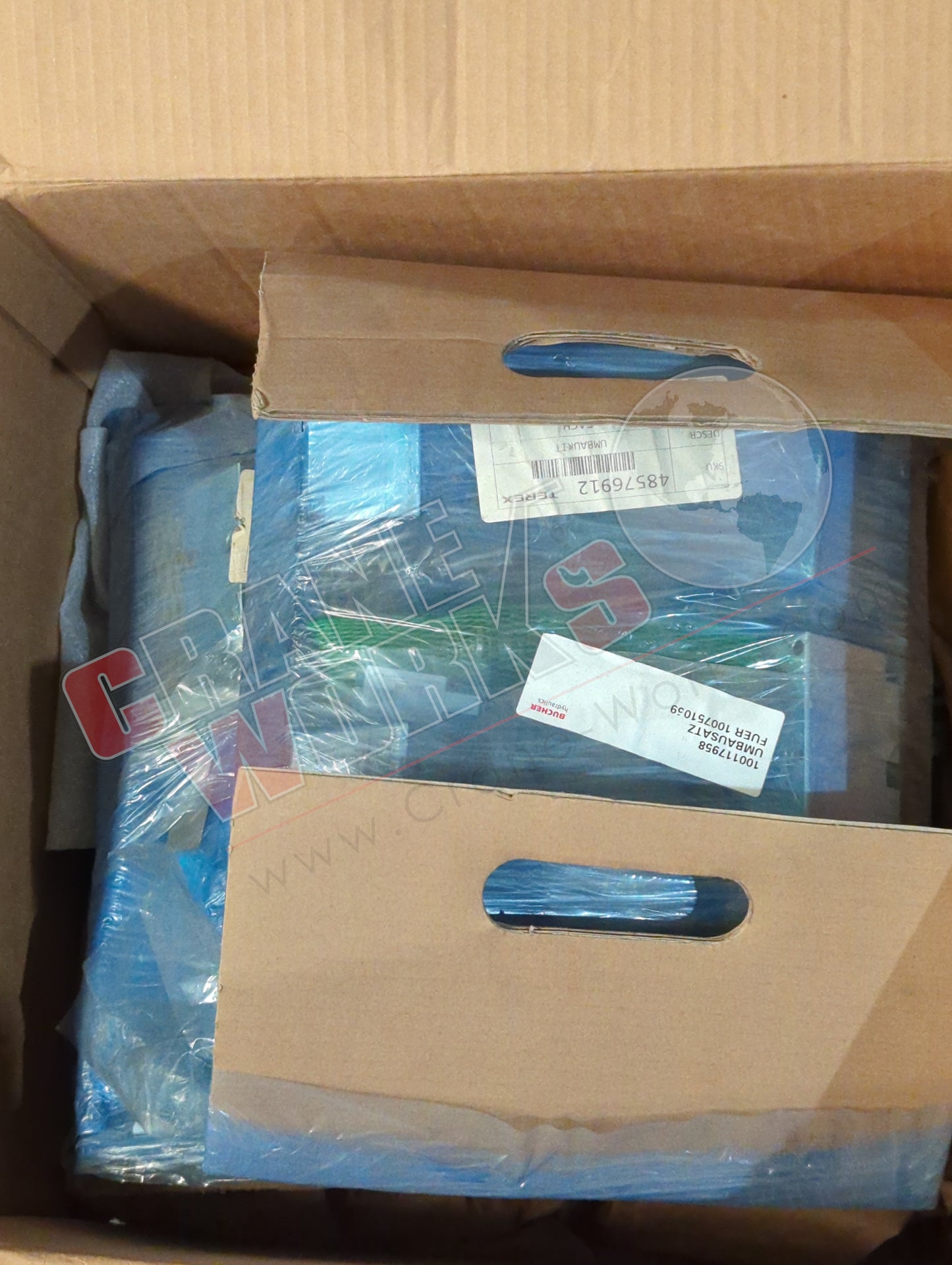 94748576912 | New Service Kit