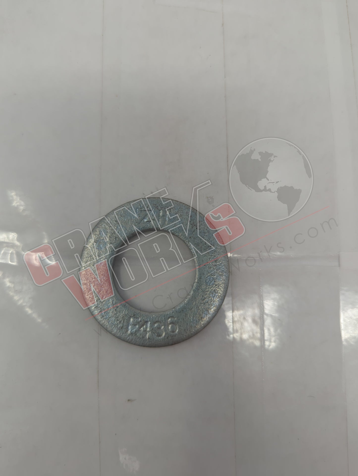 2003.140000 | New Washer; Flat Hrdnd 0.88