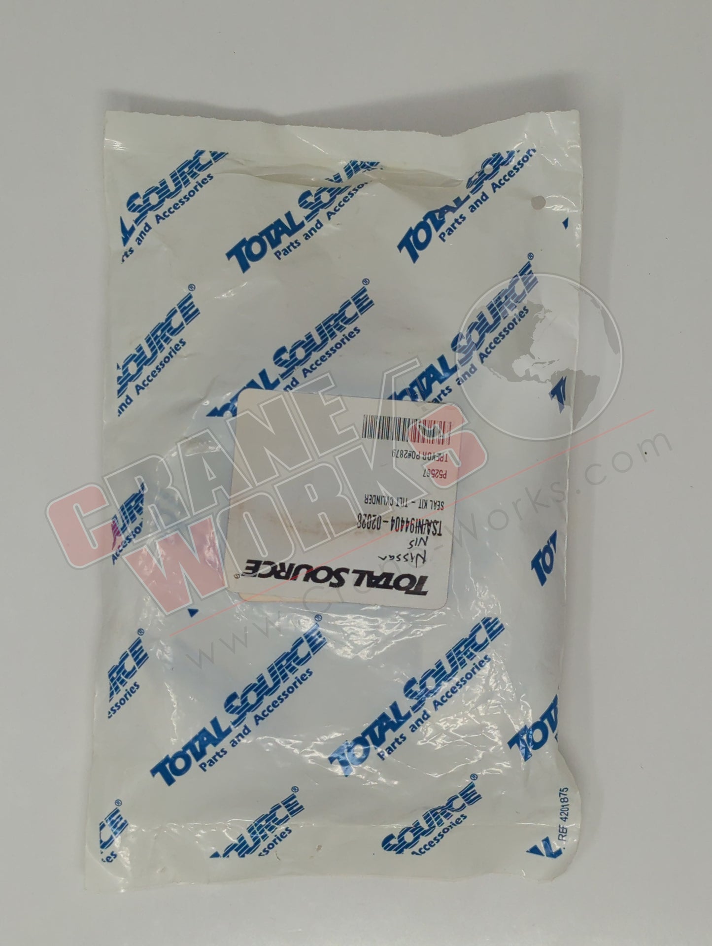 94404-02028 | New Tilt Cyl Seal Kit