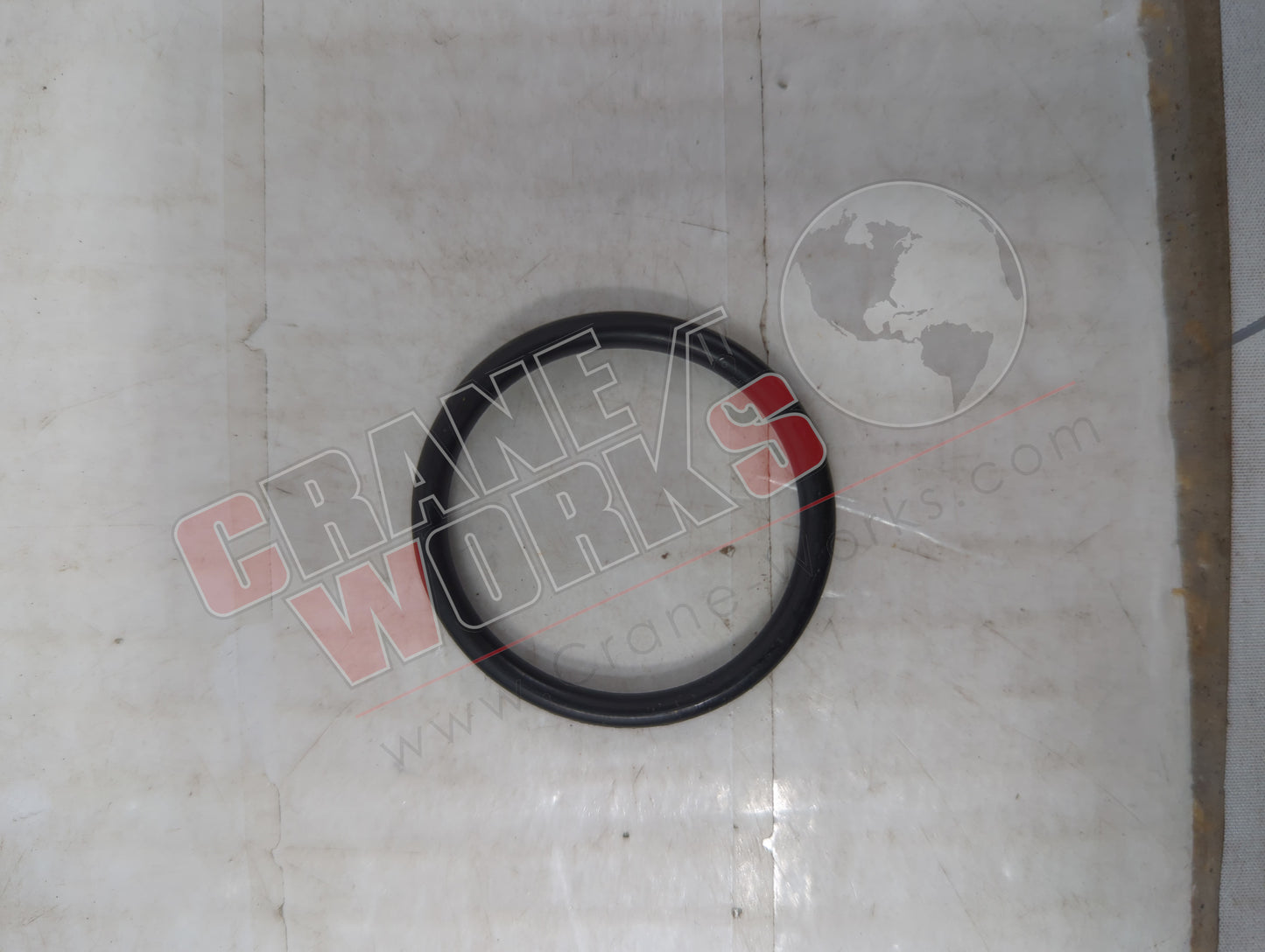 9370 | New O-Ring, Metric, Buna-N, 30Mmidx3Mmthk