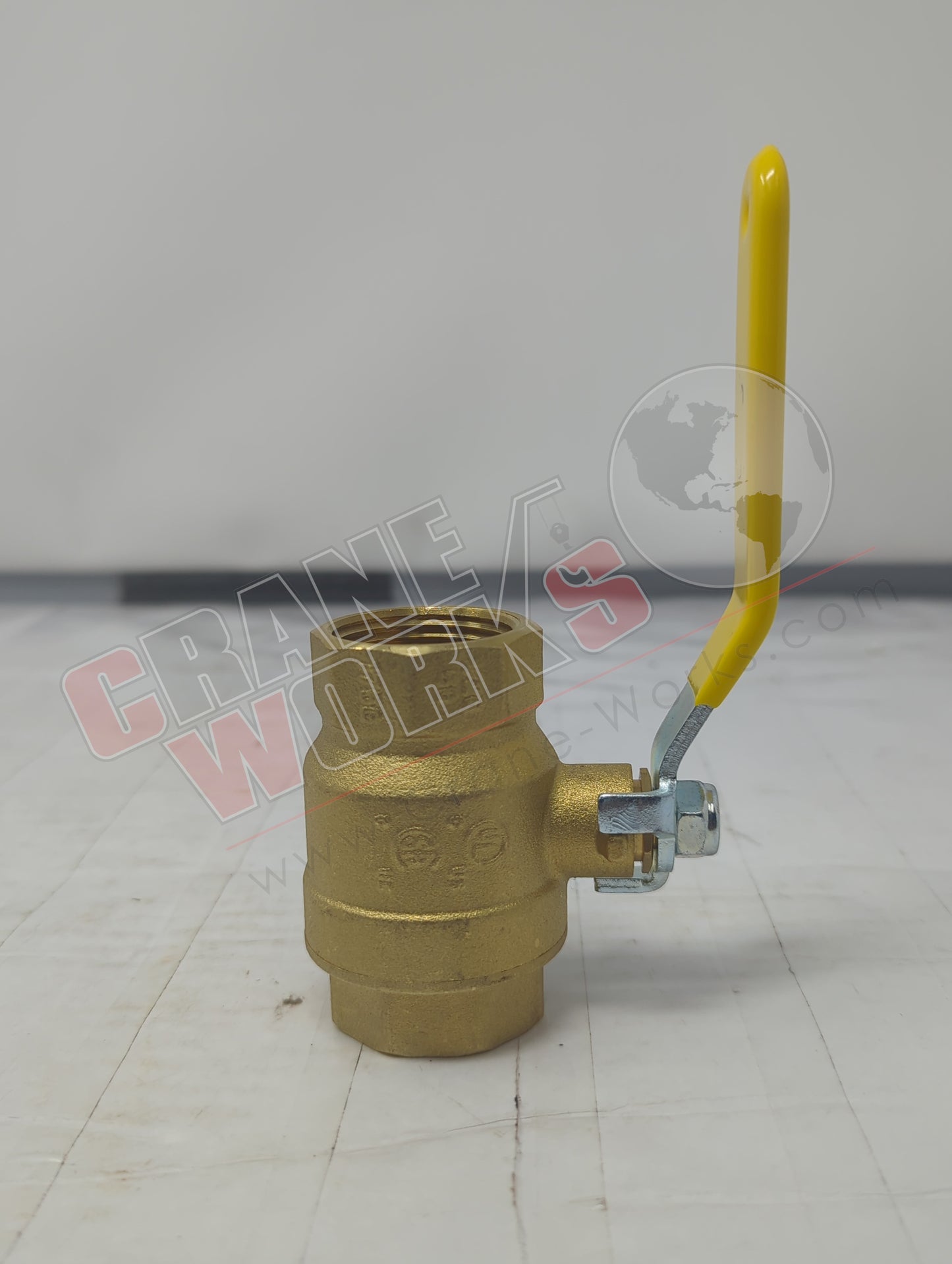 '-19059-1 | New 1" Ball Valve