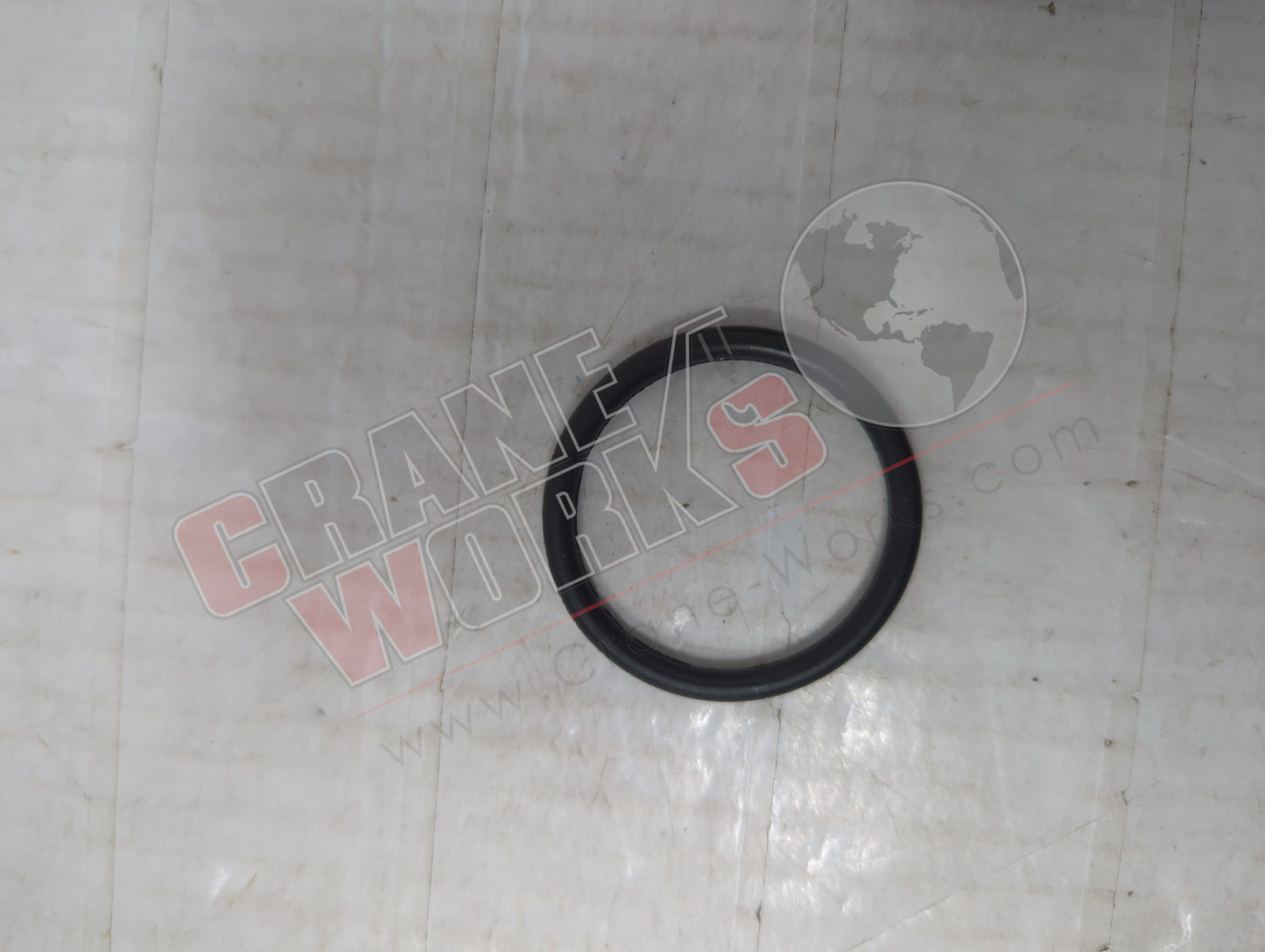 9418 | New O-Ring, Metric, Buna-N, 38Mmidx4Mmthk