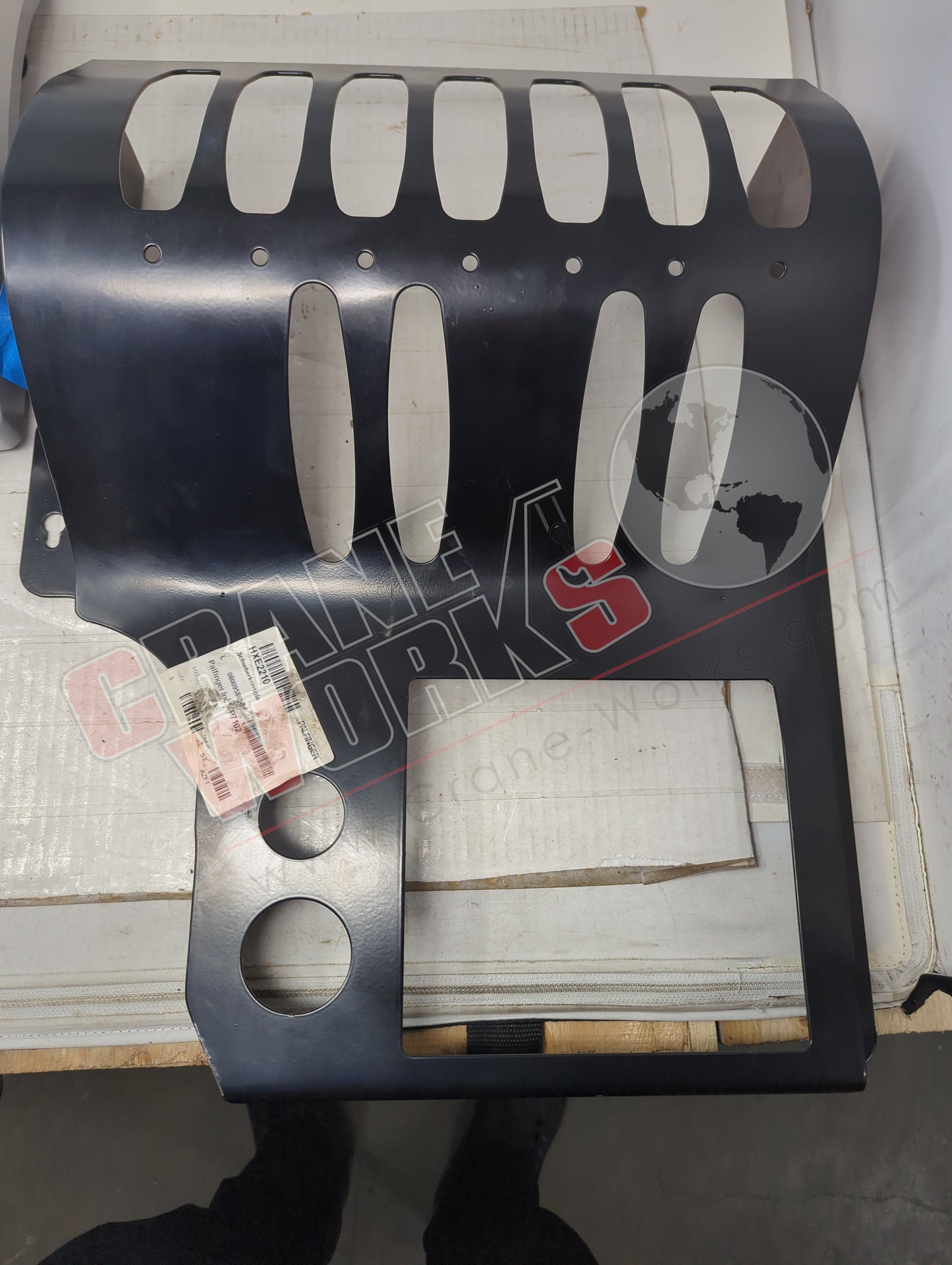 HXE2210 | New Valve Console