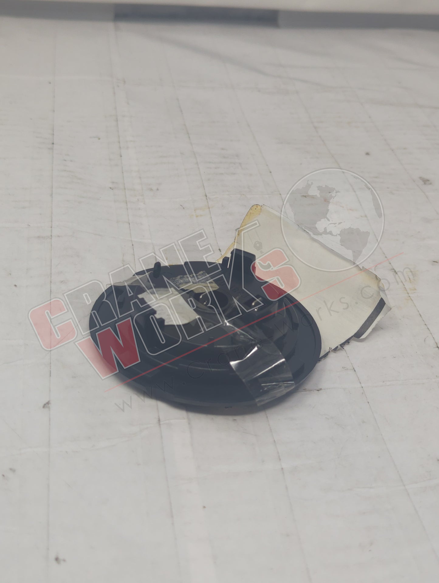 20-18837 | New Horn Cover / Button