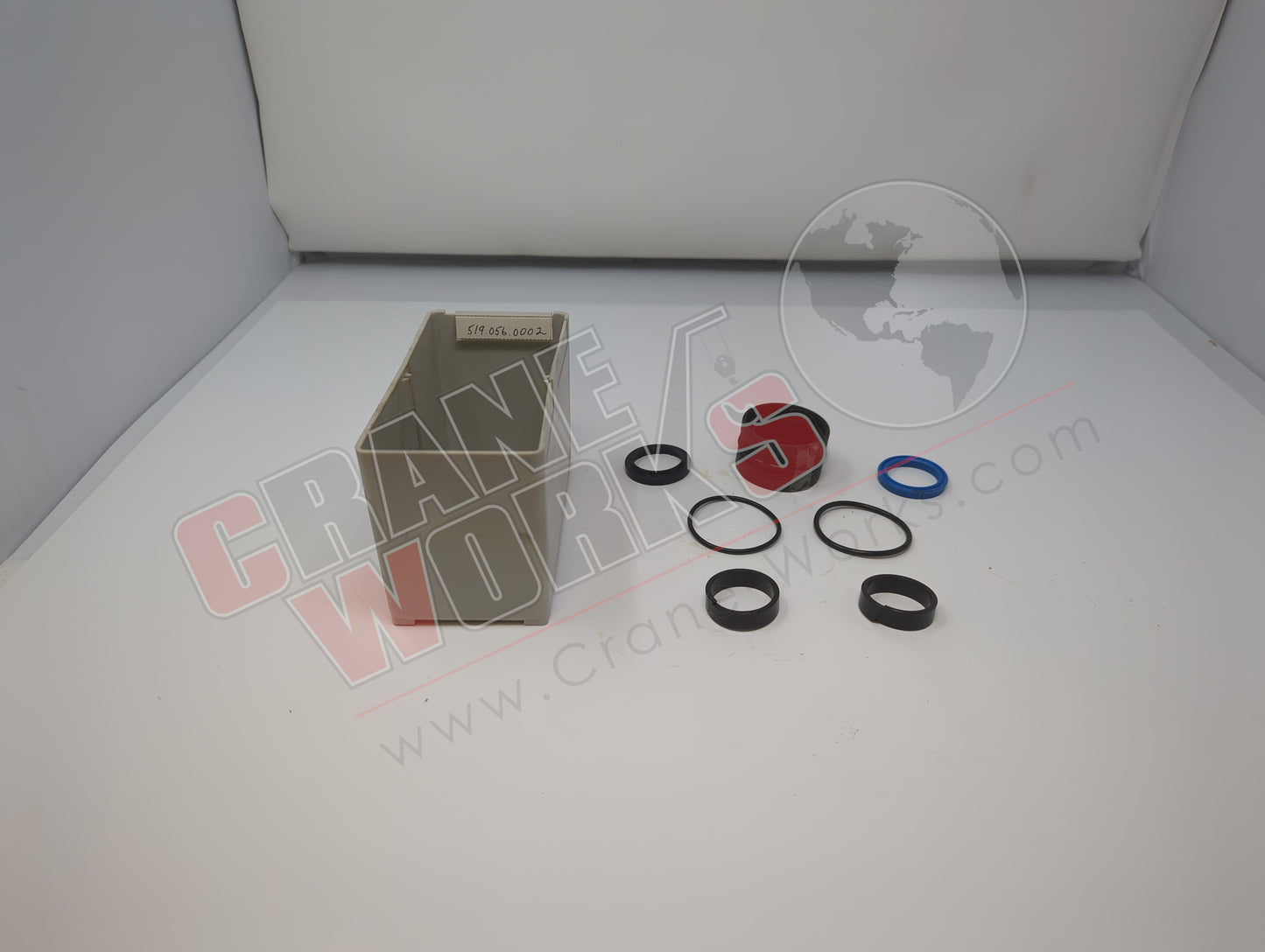 519.056.0002 | New Seal Kit, Stab Leg