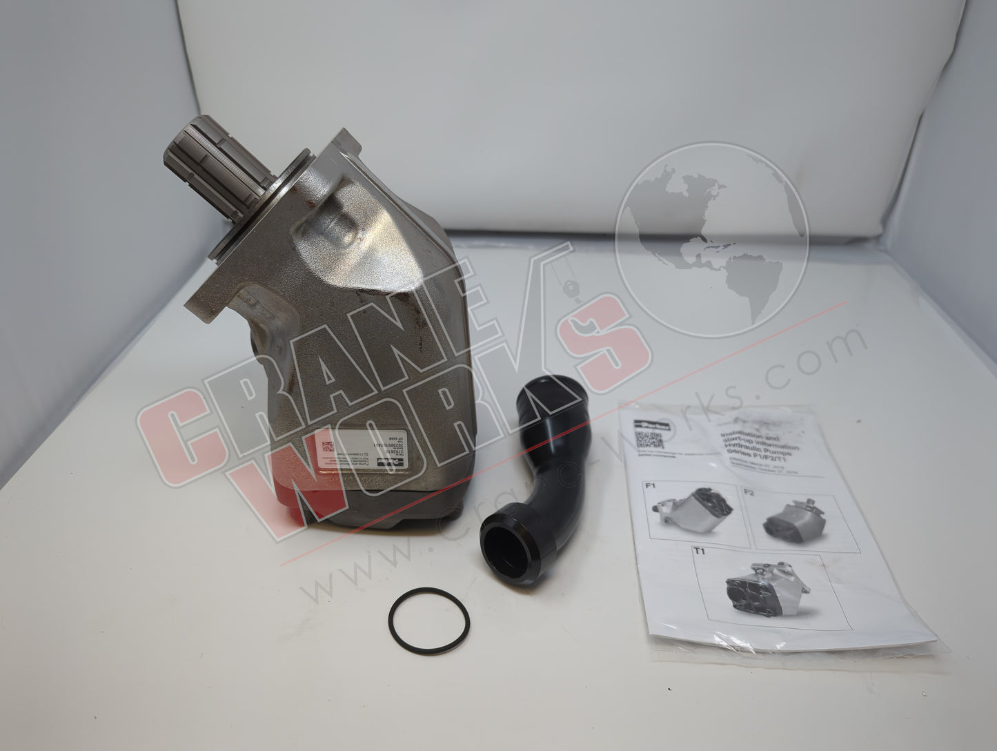 EP 659R | New Pump (F1+041) Din