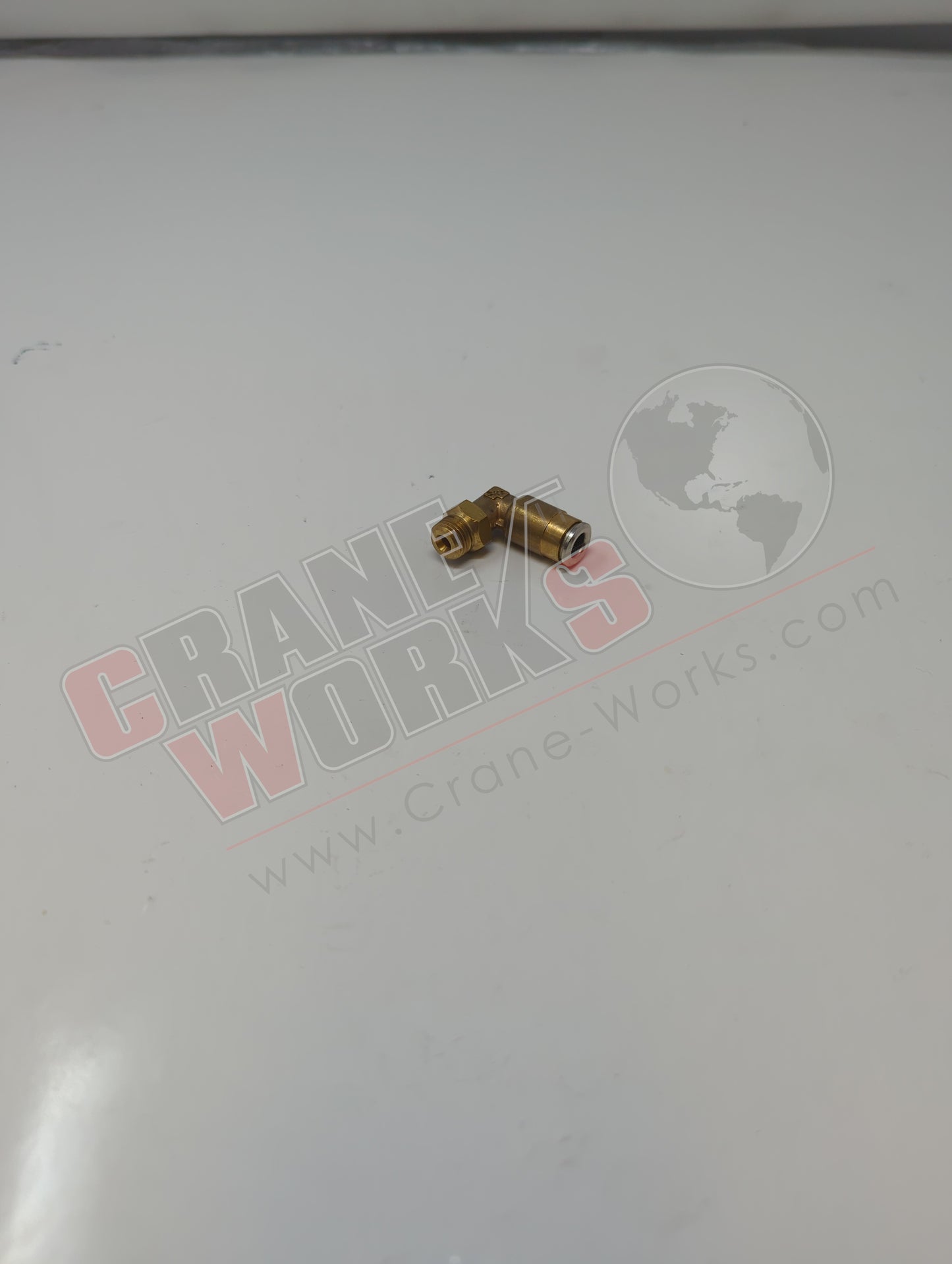 AGS455-531-068-VSV1 | New Ags Fitting Elbow Coarse Thrd