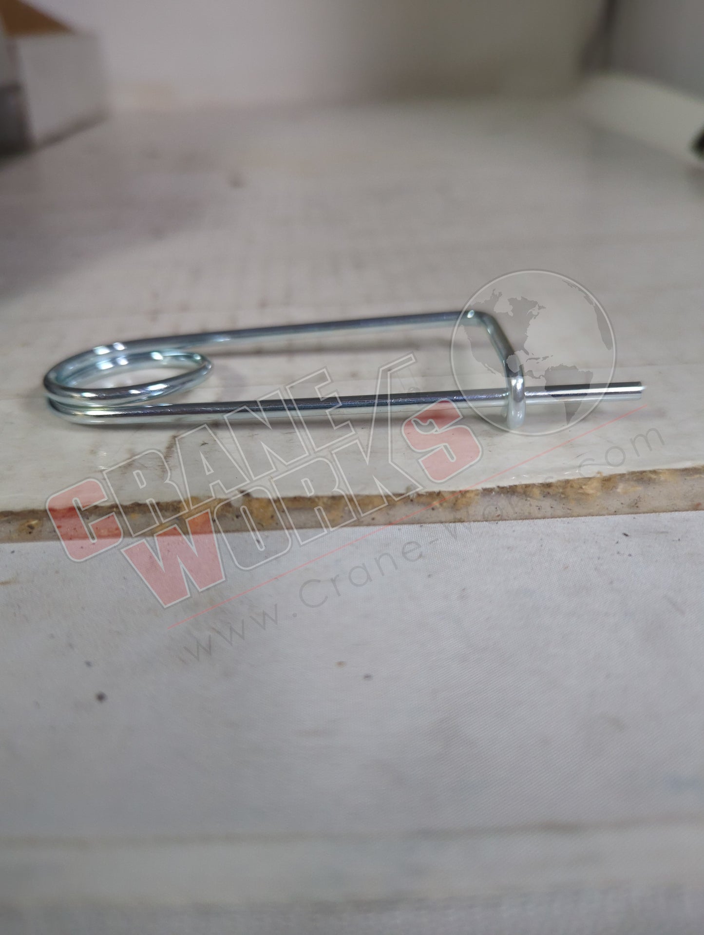 SS978 | New Check Pin